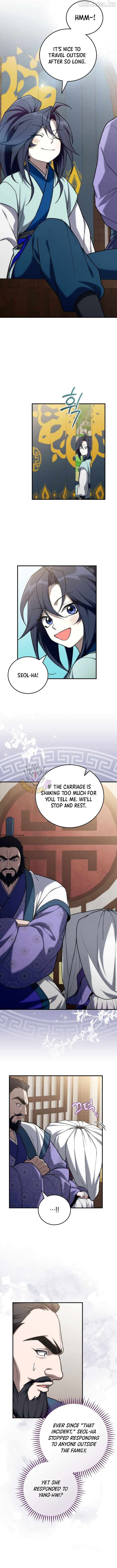 Read Third Rate Martial Family Becomes the Best Under Heaven EN Manga Online