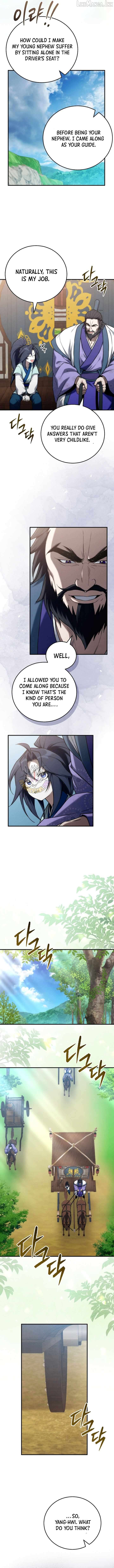 Read Third Rate Martial Family Becomes the Best Under Heaven EN Manga Online