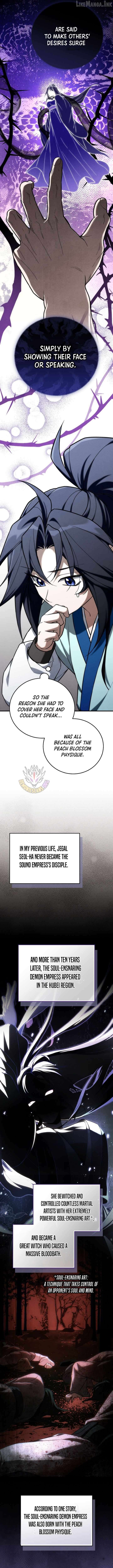 Read Third Rate Martial Family Becomes the Best Under Heaven EN Manga Online