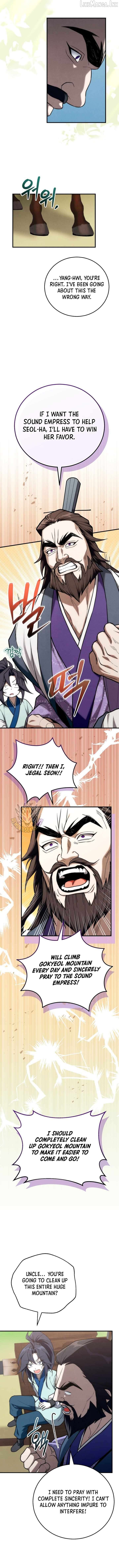 Read Third Rate Martial Family Becomes the Best Under Heaven EN Manga Online