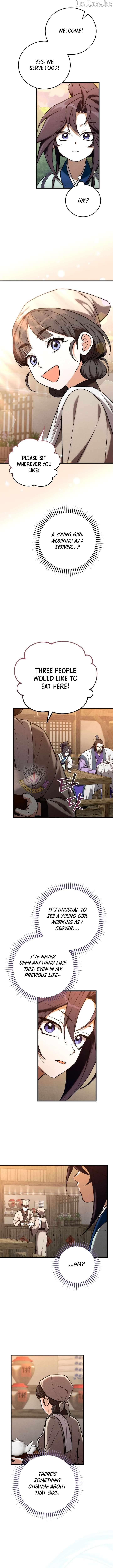 Read Third Rate Martial Family Becomes the Best Under Heaven EN Manga Online