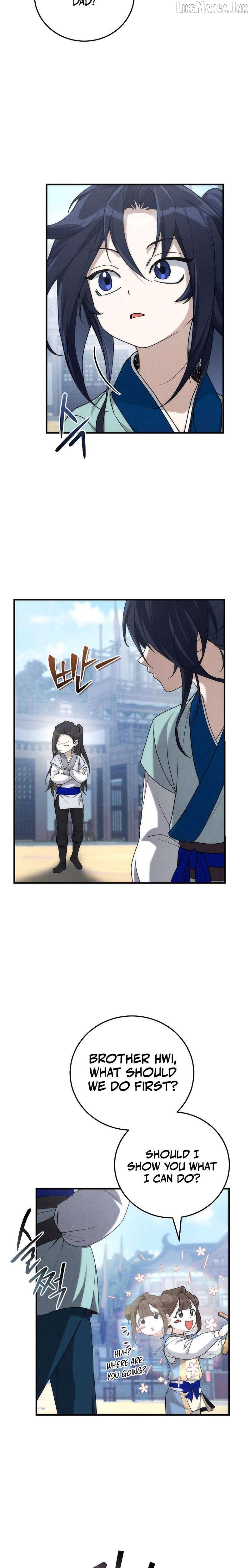 Read Third Rate Martial Family Becomes the Best Under Heaven EN Manga Online