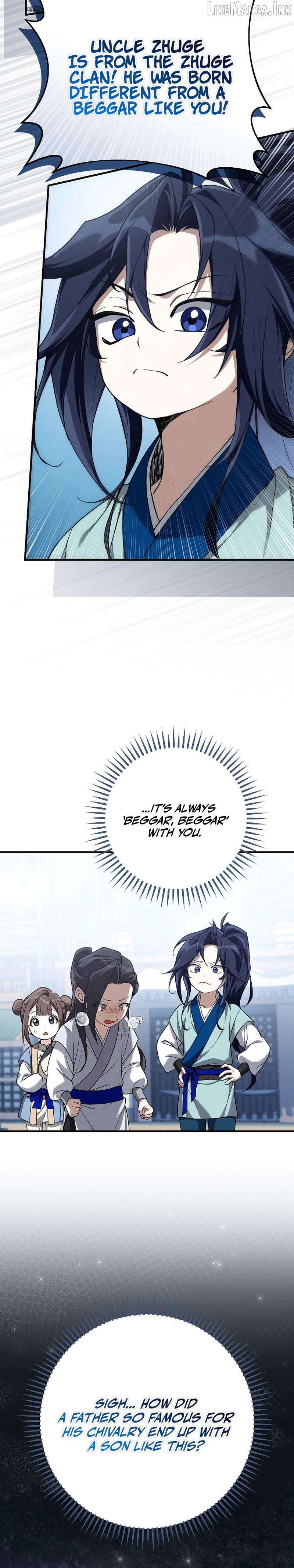 Read Third Rate Martial Family Becomes the Best Under Heaven EN Manga Online