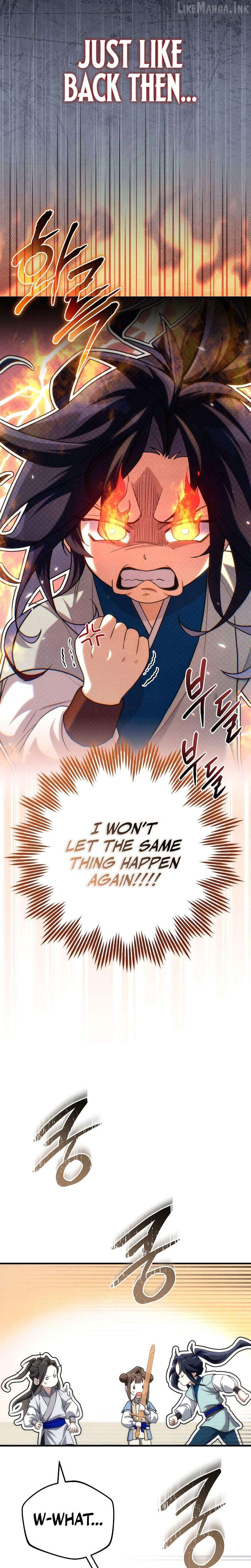 Read Third Rate Martial Family Becomes the Best Under Heaven EN Manga Online