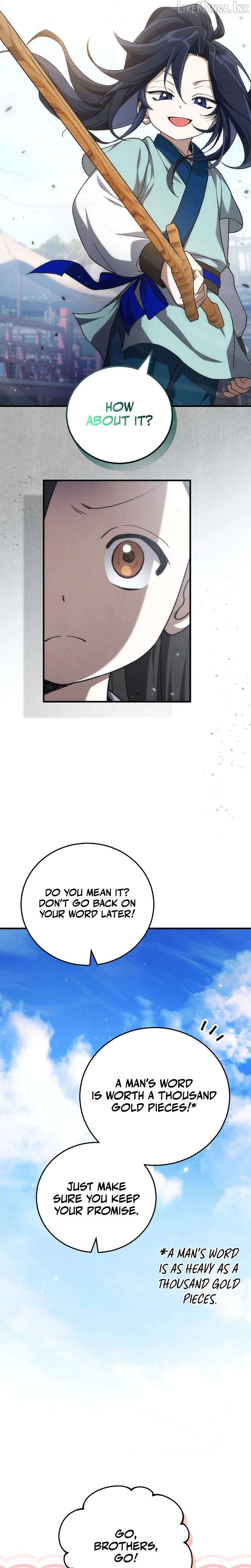 Read Third Rate Martial Family Becomes the Best Under Heaven EN Manga Online