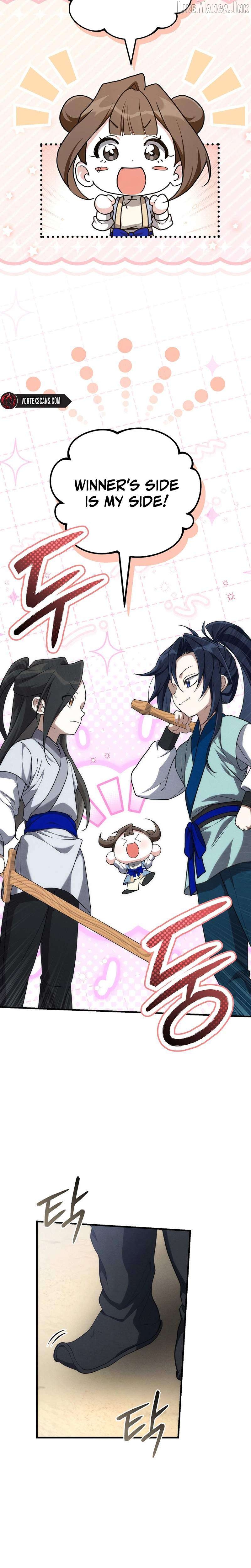 Read Third Rate Martial Family Becomes the Best Under Heaven EN Manga Online