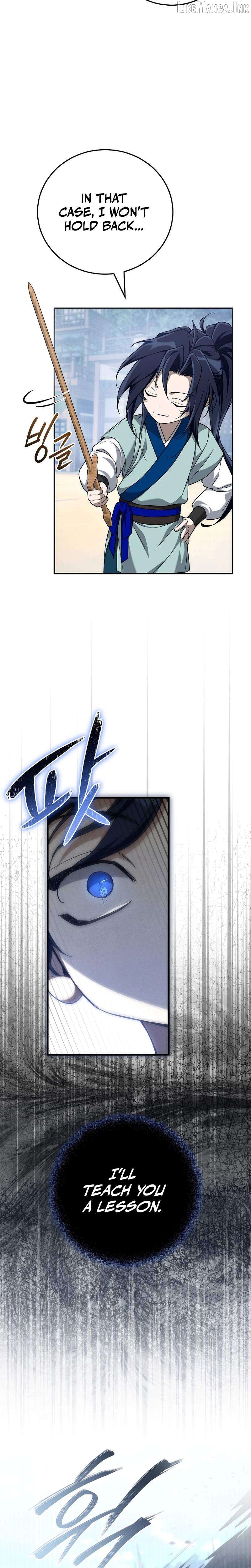 Read Third Rate Martial Family Becomes the Best Under Heaven EN Manga Online