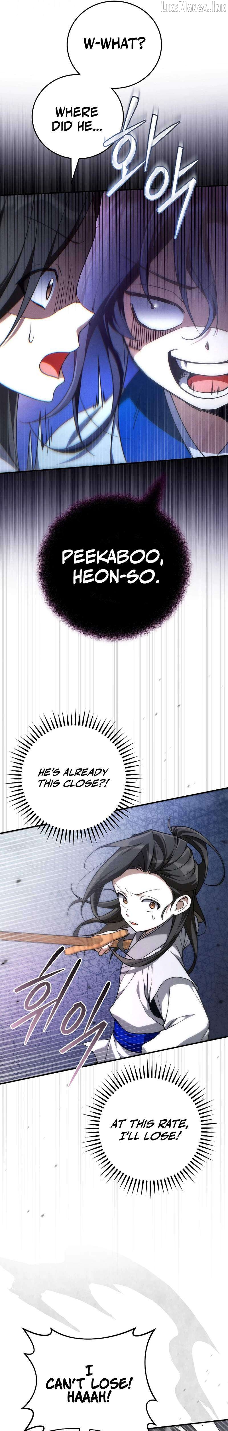 Read Third Rate Martial Family Becomes the Best Under Heaven EN Manga Online