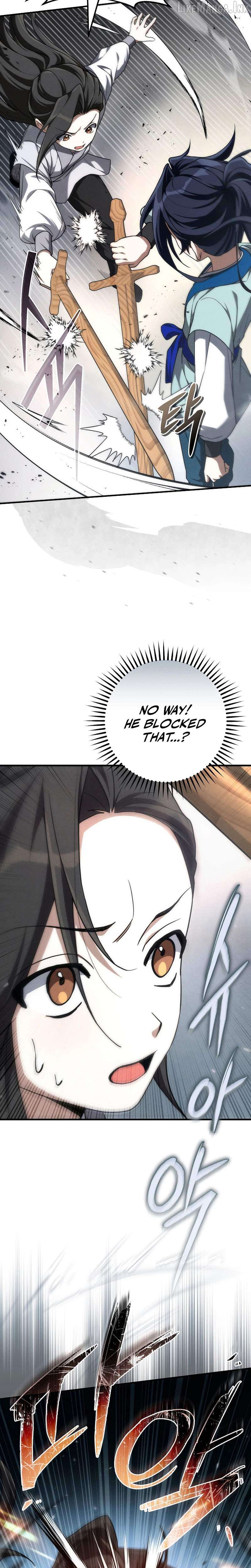 Read Third Rate Martial Family Becomes the Best Under Heaven EN Manga Online