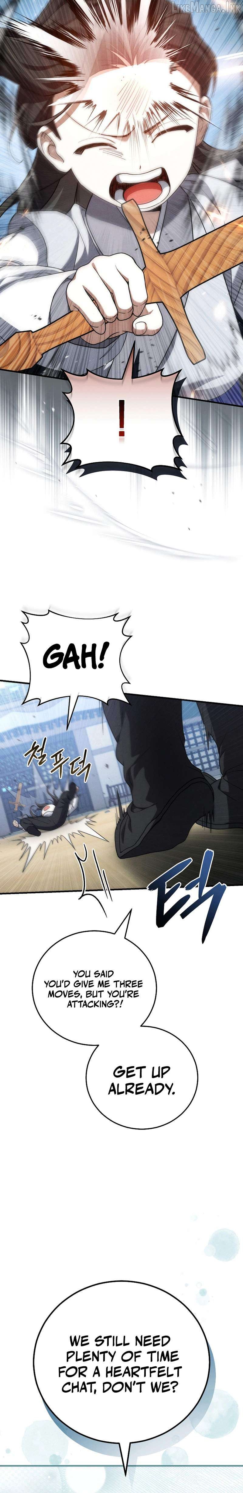 Read Third Rate Martial Family Becomes the Best Under Heaven EN Manga Online