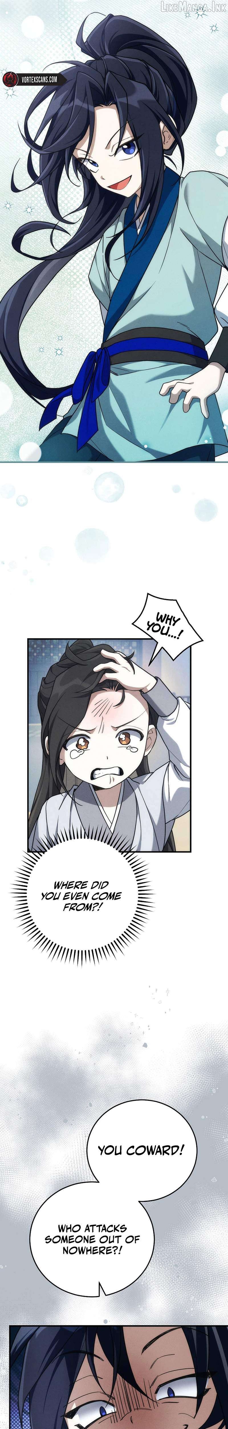 Read Third Rate Martial Family Becomes the Best Under Heaven EN Manga Online