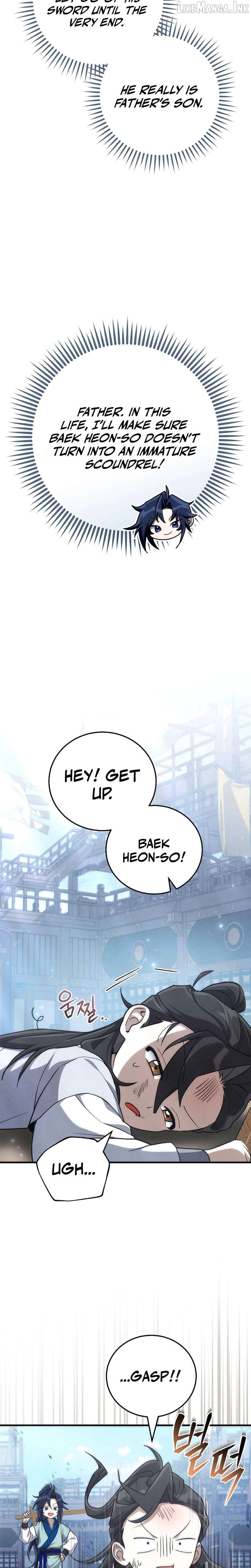 Read Third Rate Martial Family Becomes the Best Under Heaven EN Manga Online