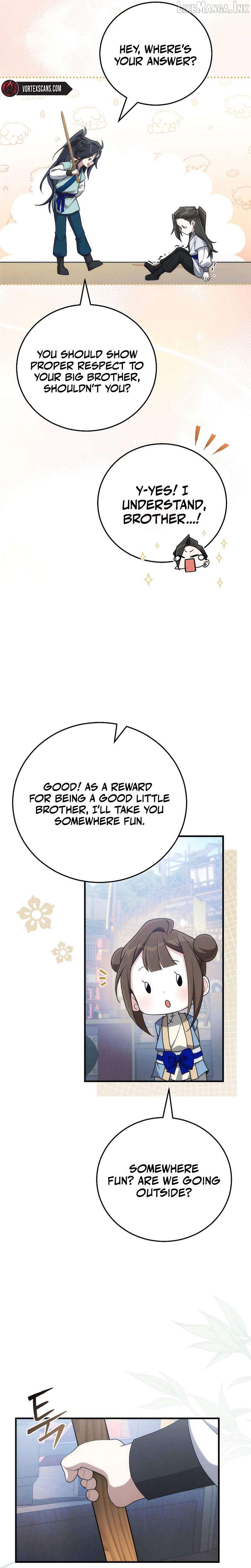 Read Third Rate Martial Family Becomes the Best Under Heaven EN Manga Online