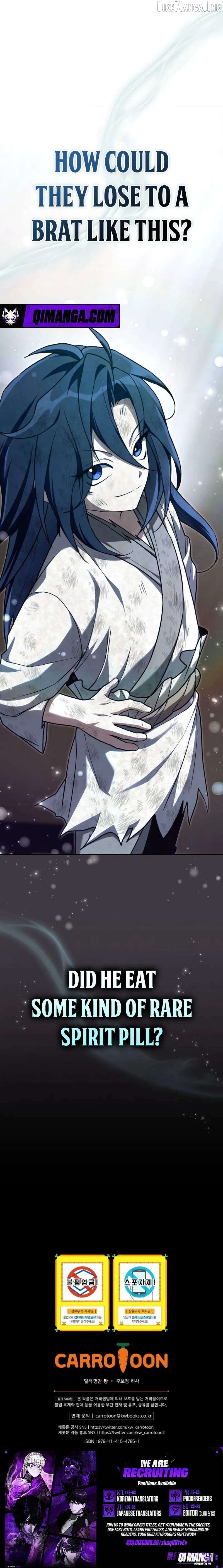 Read Third Rate Martial Family Becomes the Best Under Heaven EN Manga Online