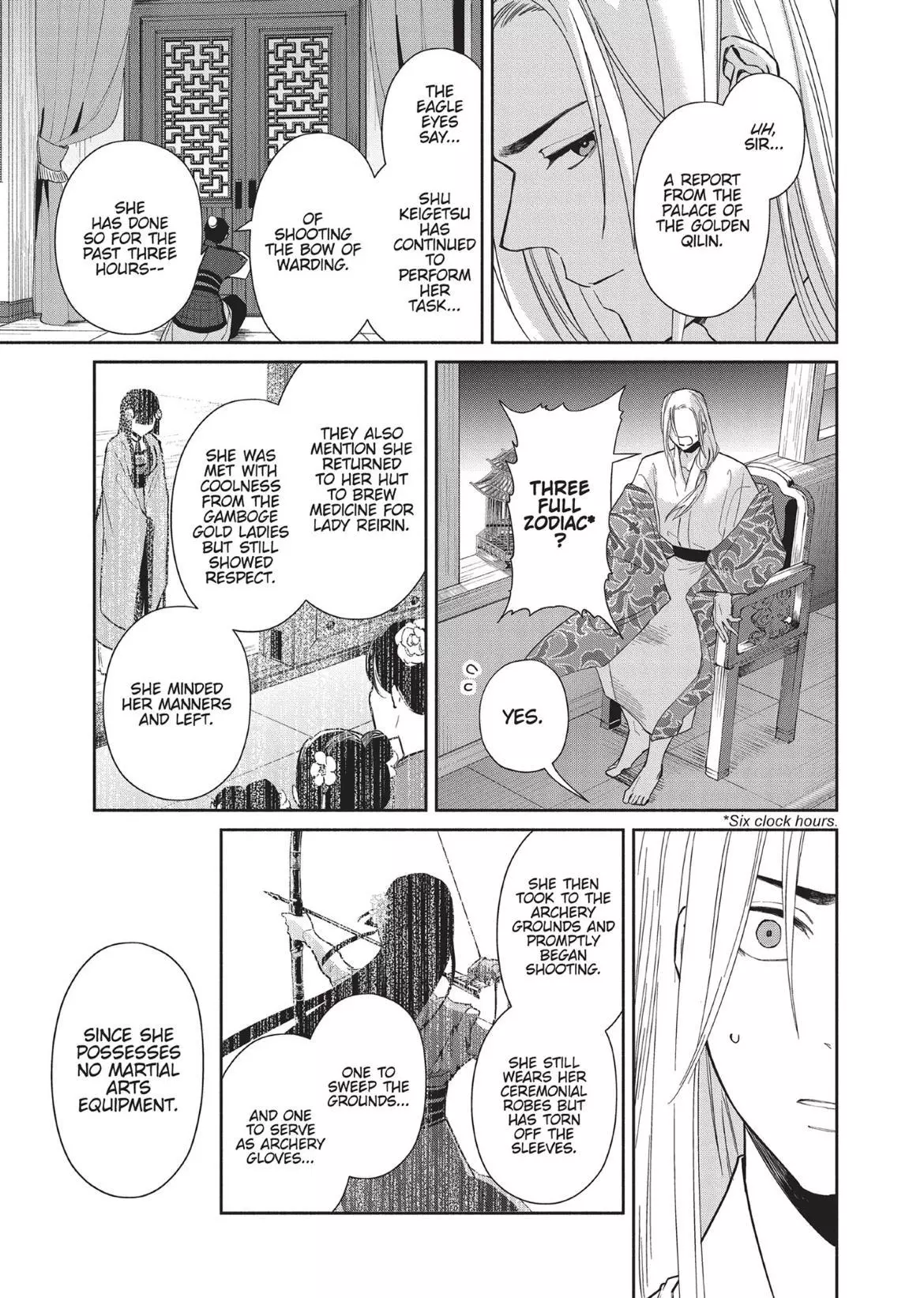 Read Though I am an Inept Villainess Tale of the Butterfly Rat Swap in the Maiden Court EN Manga Online