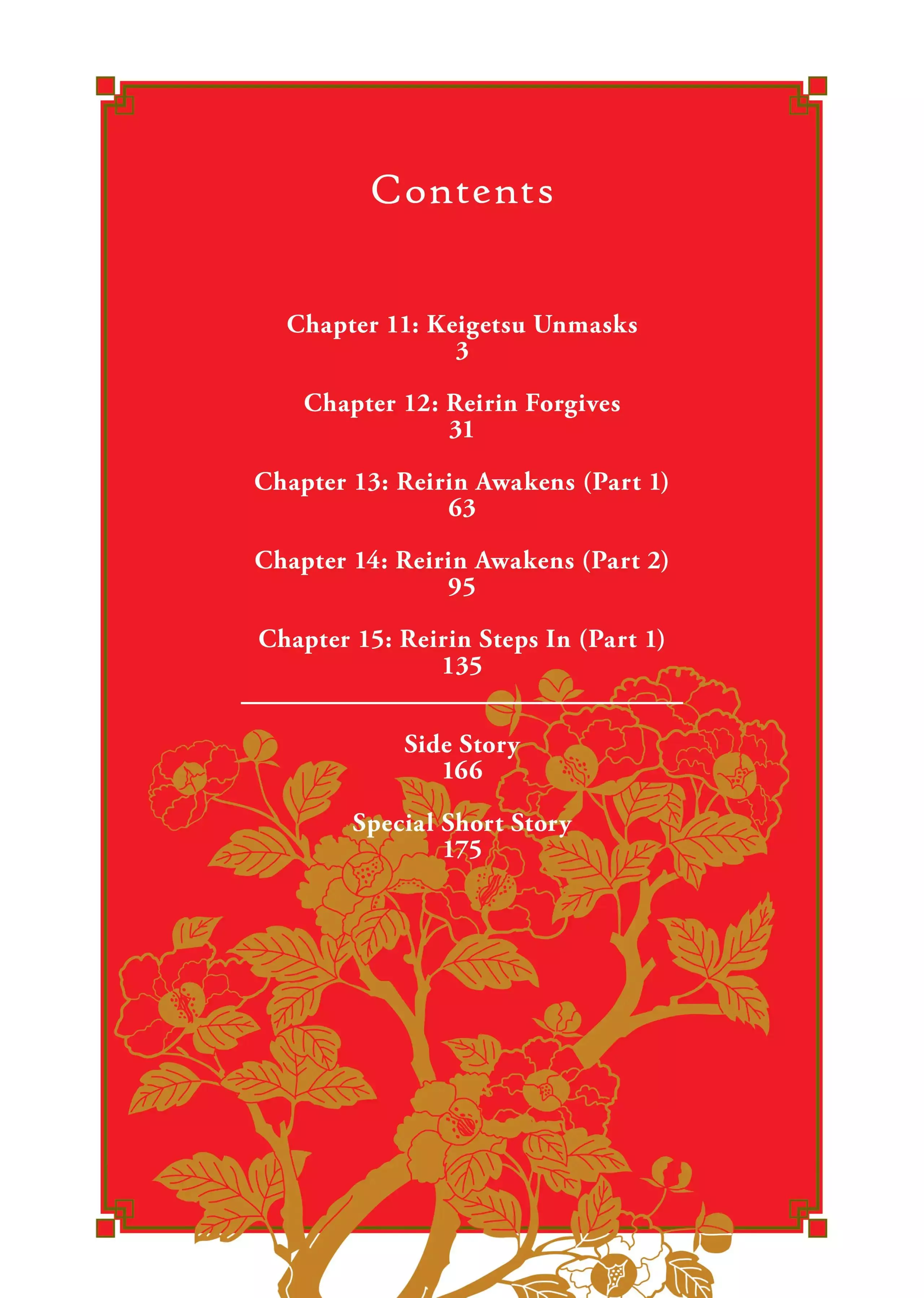 Read Though I am an Inept Villainess Tale of the Butterfly Rat Swap in the Maiden Court EN Manga Online