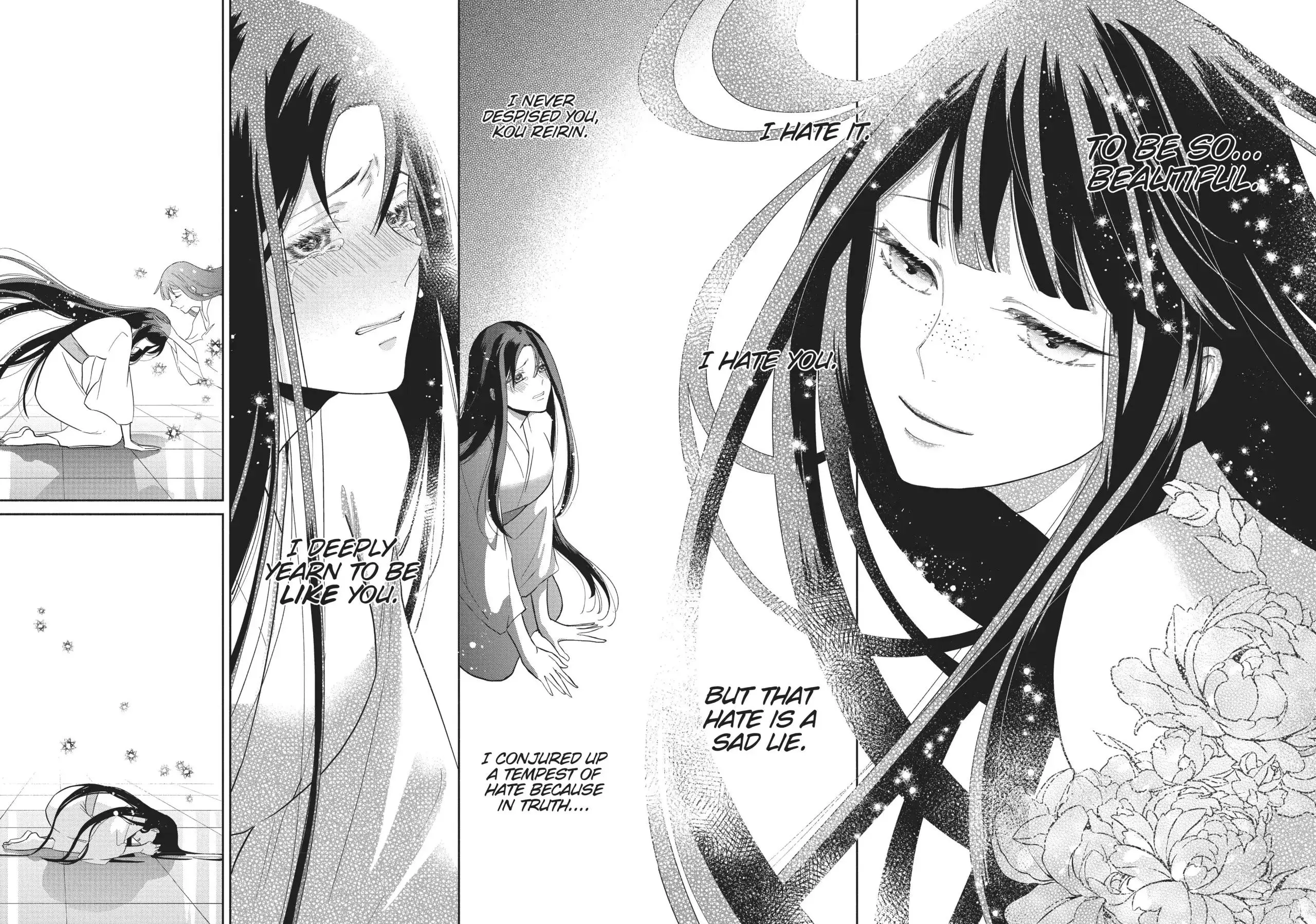 Read Though I am an Inept Villainess Tale of the Butterfly Rat Swap in the Maiden Court EN Manga Online