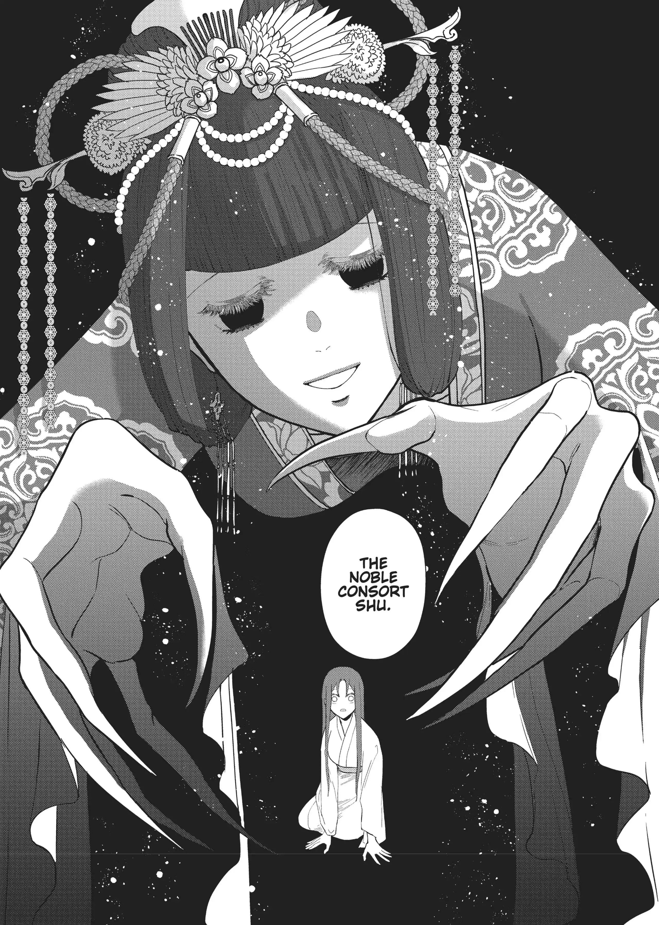 Read Though I am an Inept Villainess Tale of the Butterfly Rat Swap in the Maiden Court EN Manga Online