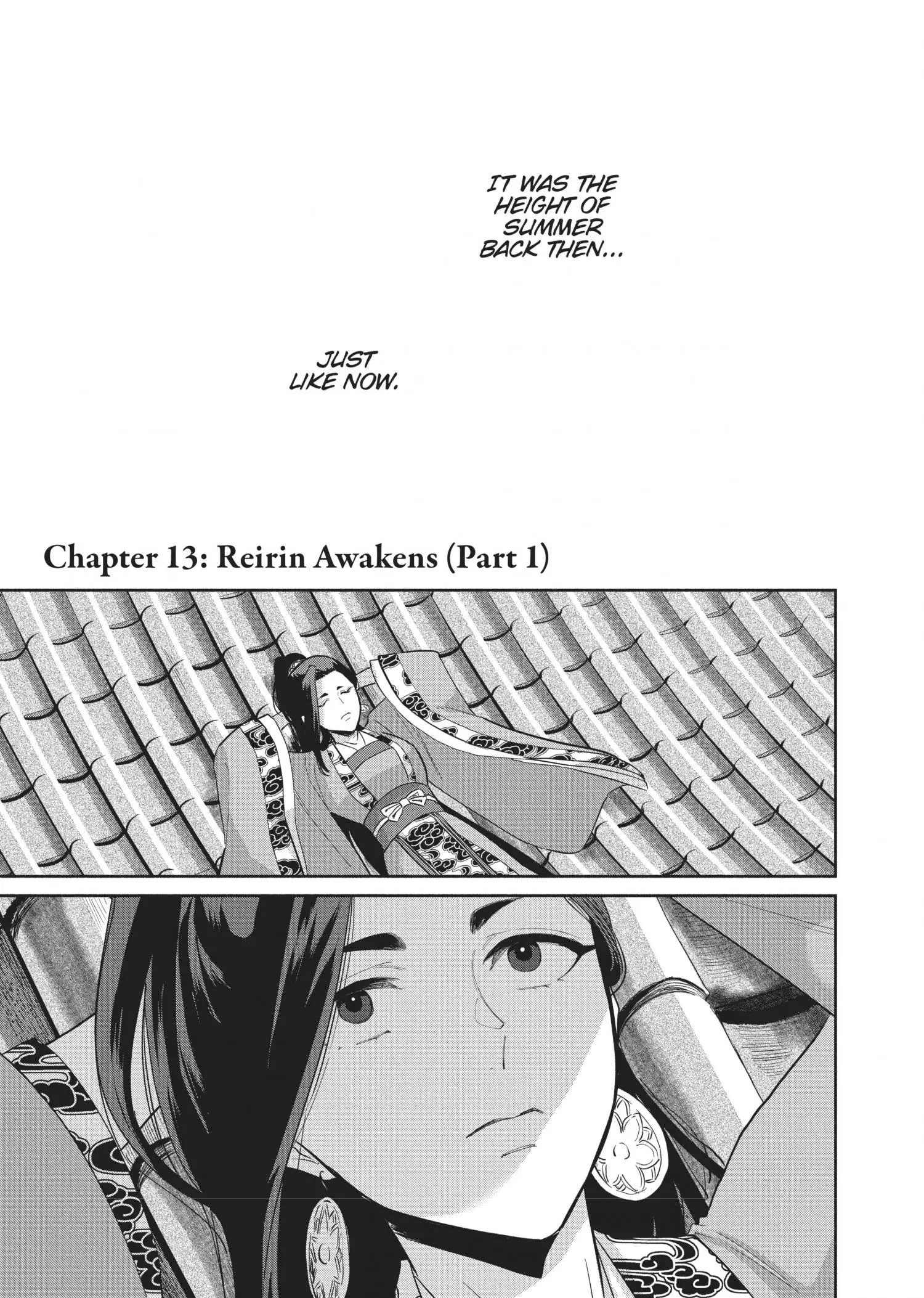 Read Though I am an Inept Villainess Tale of the Butterfly Rat Swap in the Maiden Court EN Manga Online