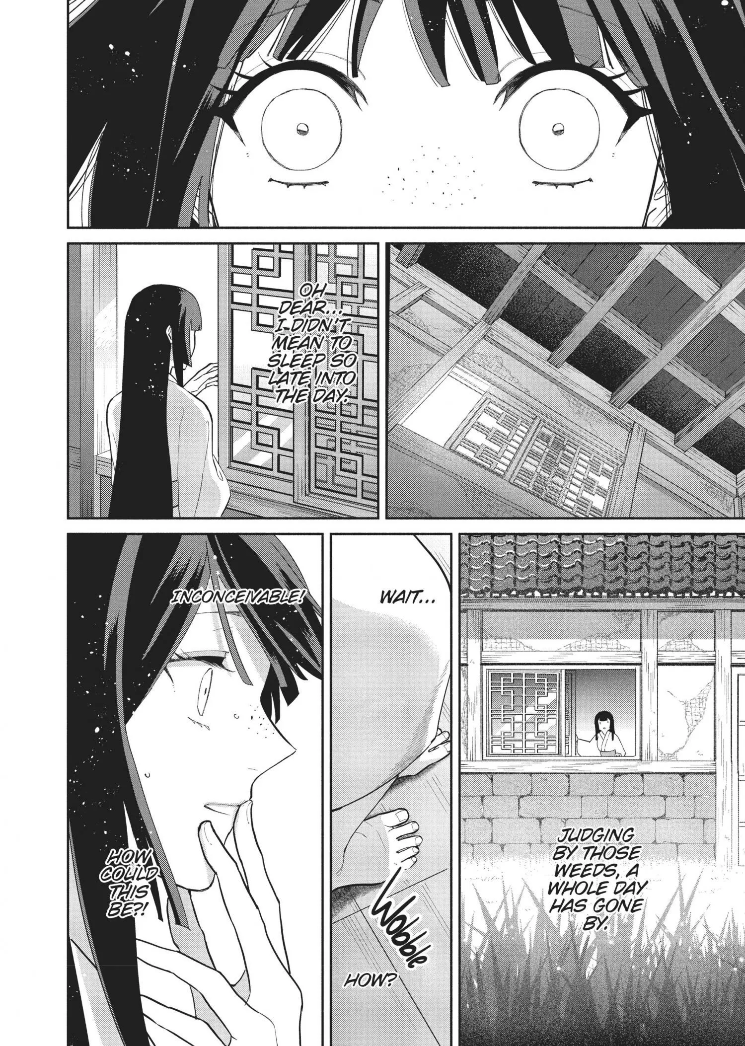 Read Though I am an Inept Villainess Tale of the Butterfly Rat Swap in the Maiden Court EN Manga Online