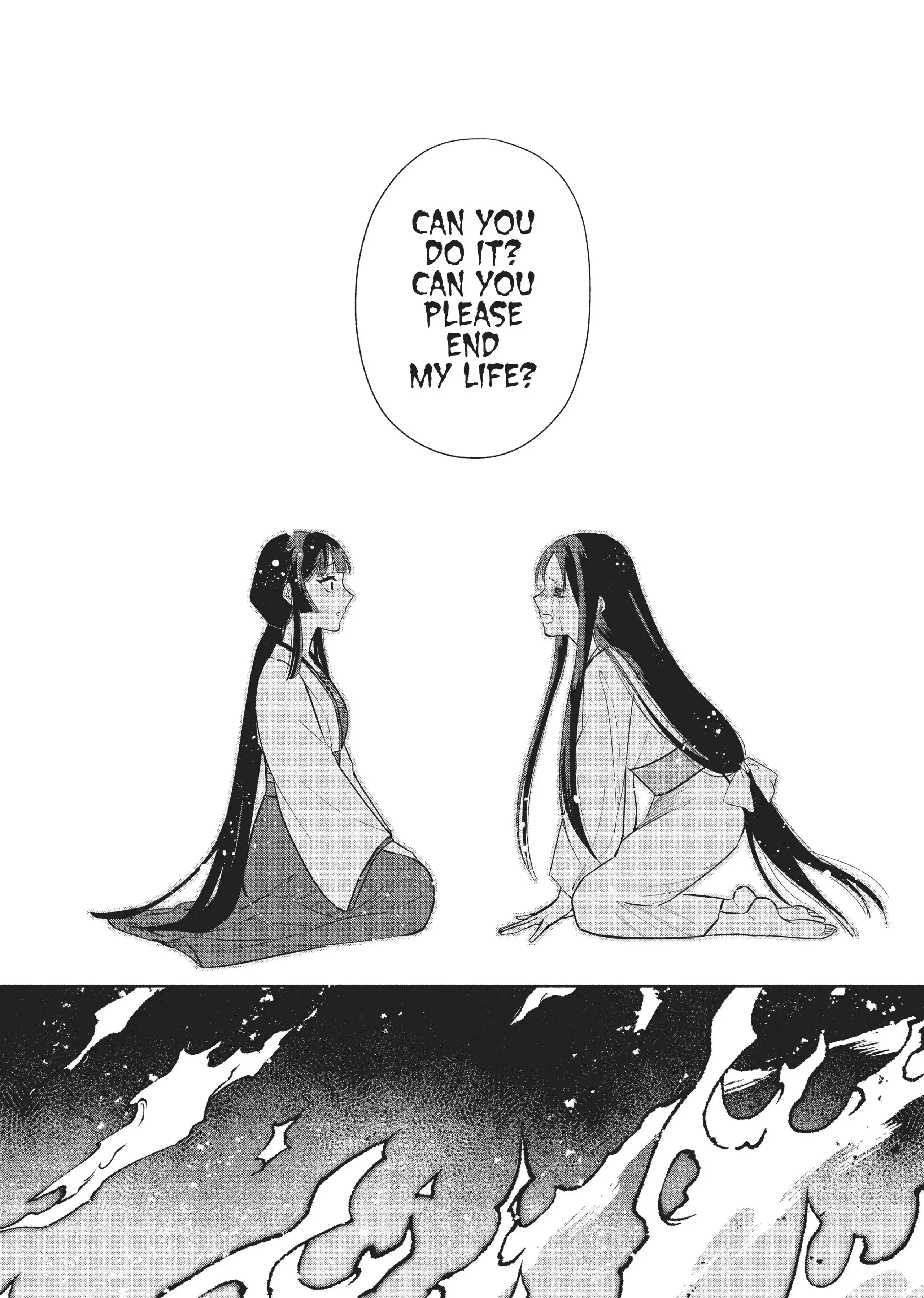 Read Though I am an Inept Villainess Tale of the Butterfly Rat Swap in the Maiden Court EN Manga Online