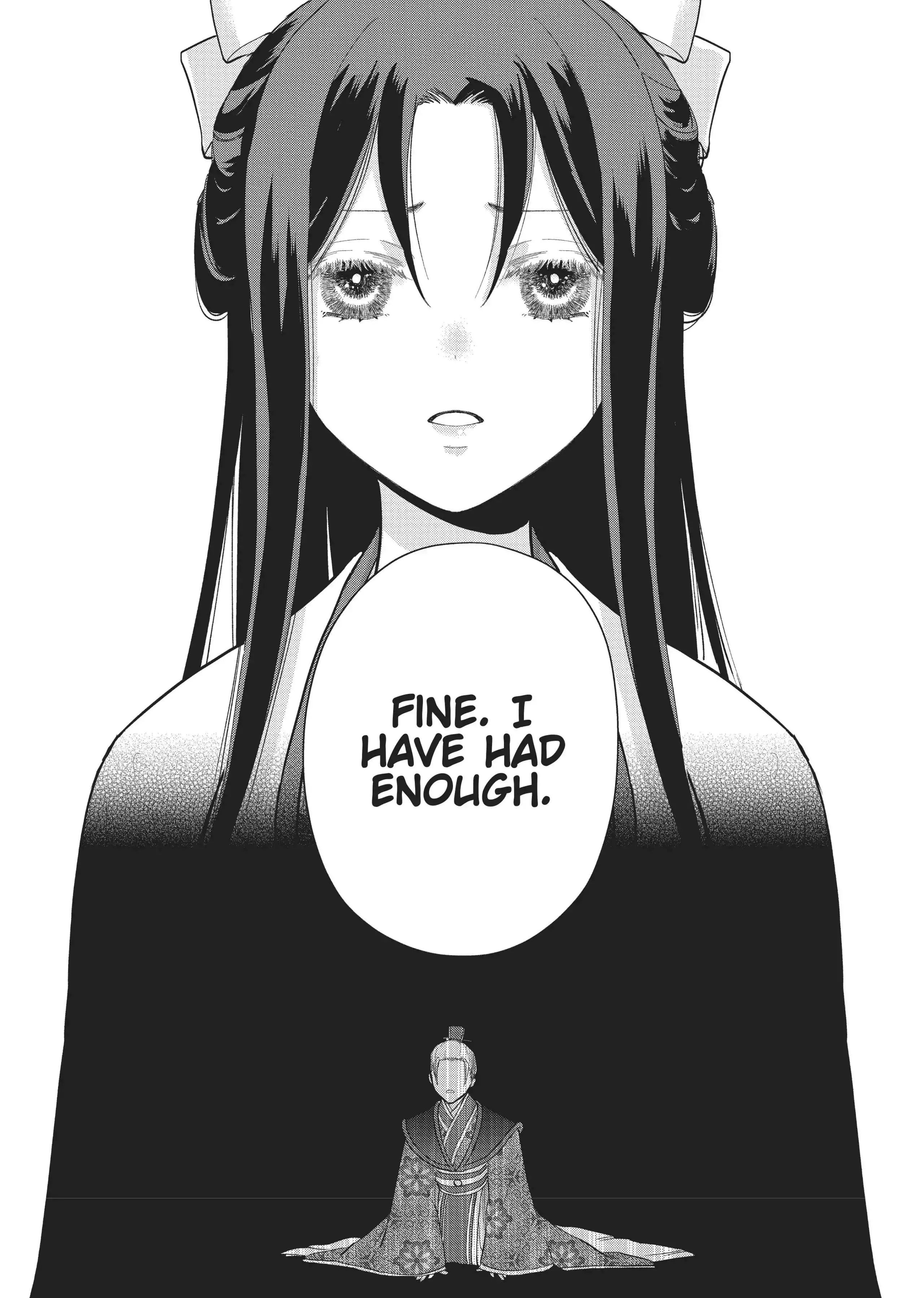 Read Though I am an Inept Villainess Tale of the Butterfly Rat Swap in the Maiden Court EN Manga Online