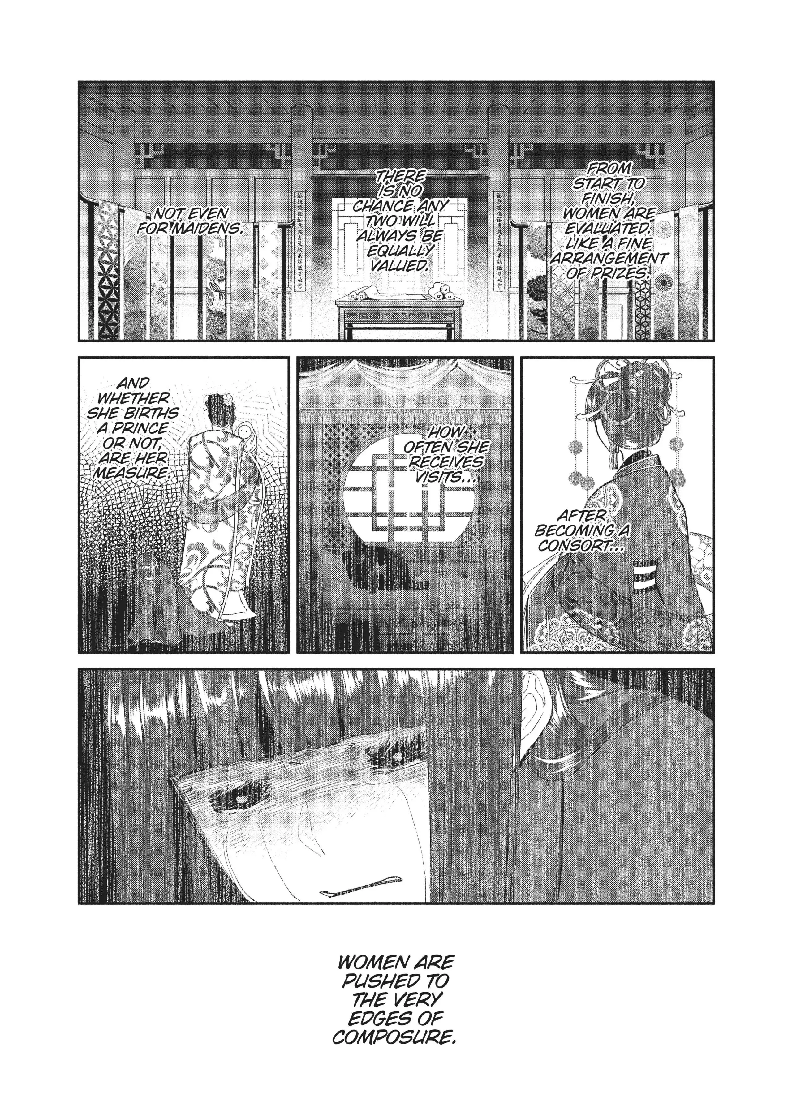 Read Though I am an Inept Villainess Tale of the Butterfly Rat Swap in the Maiden Court EN Manga Online