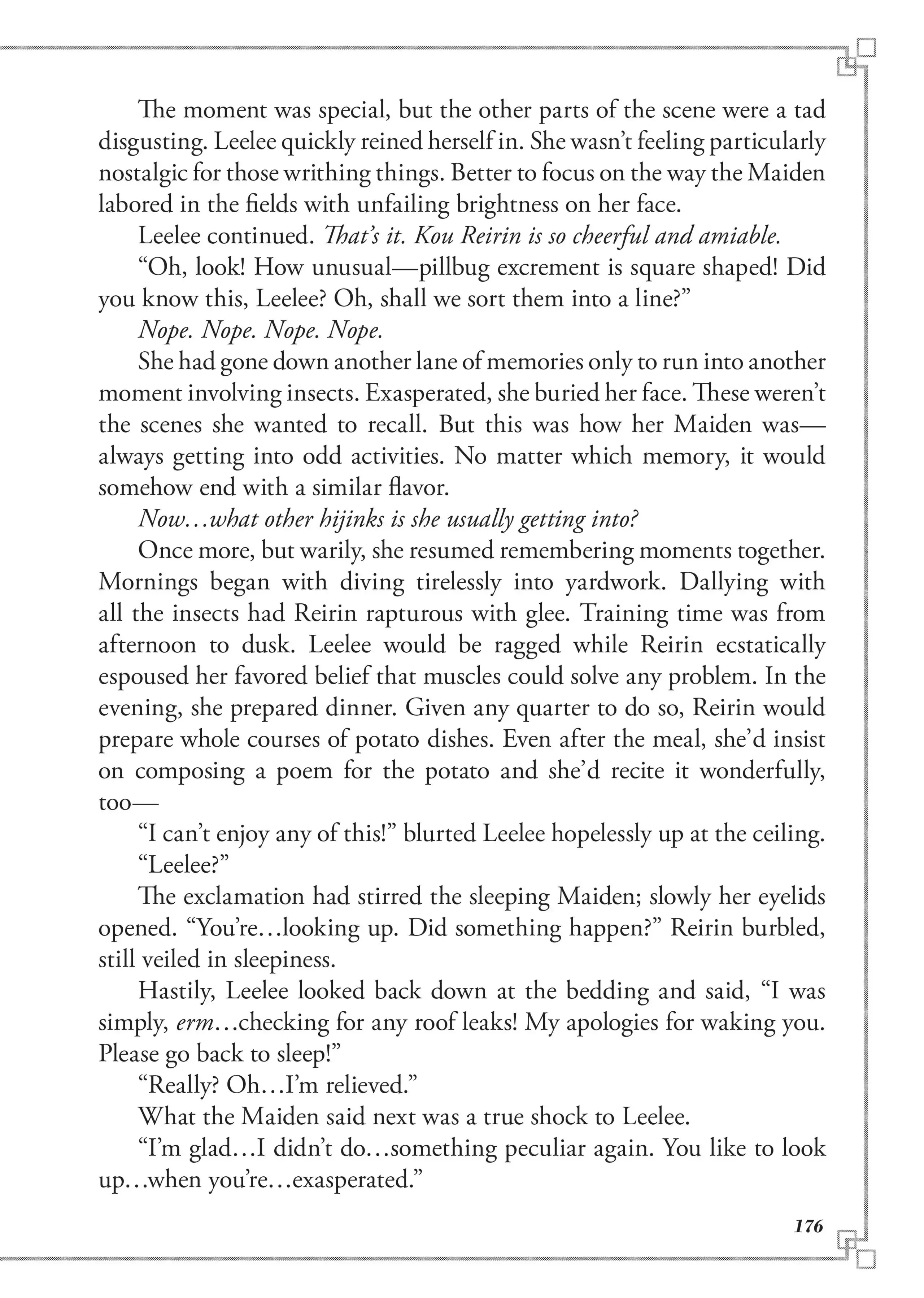 Read Though I am an Inept Villainess Tale of the Butterfly Rat Swap in the Maiden Court EN Manga Online