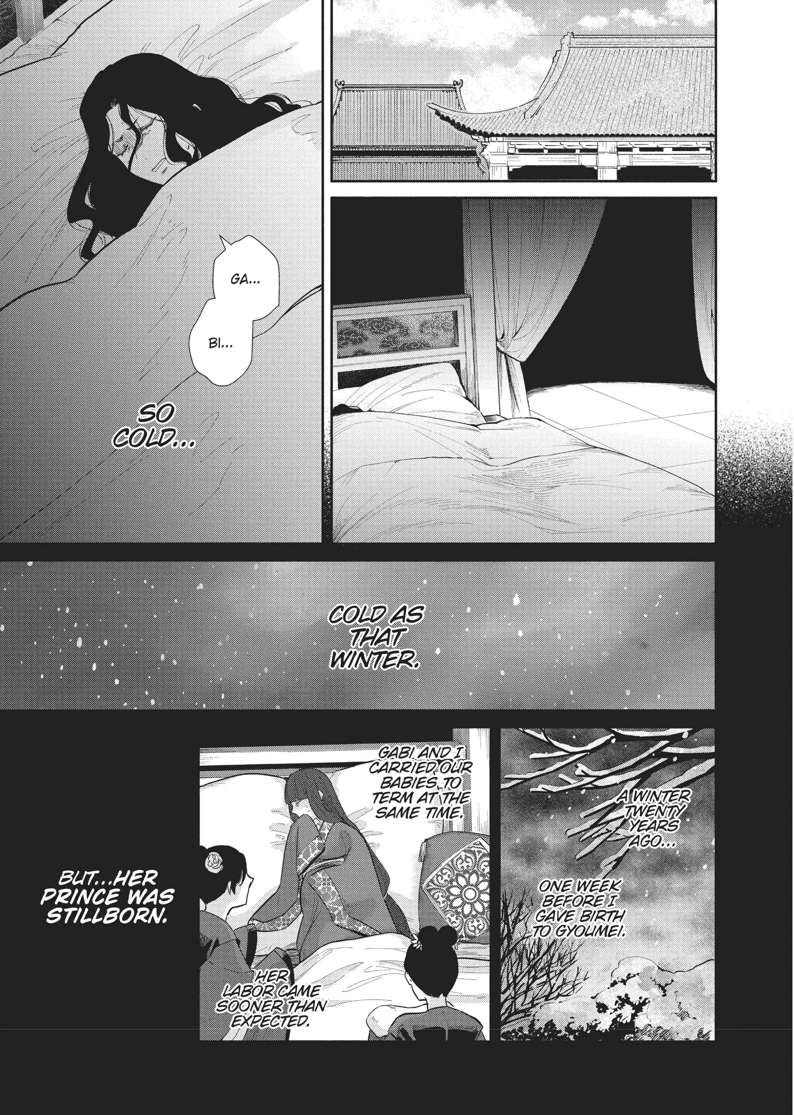 Read Though I am an Inept Villainess Tale of the Butterfly Rat Swap in the Maiden Court EN Manga Online