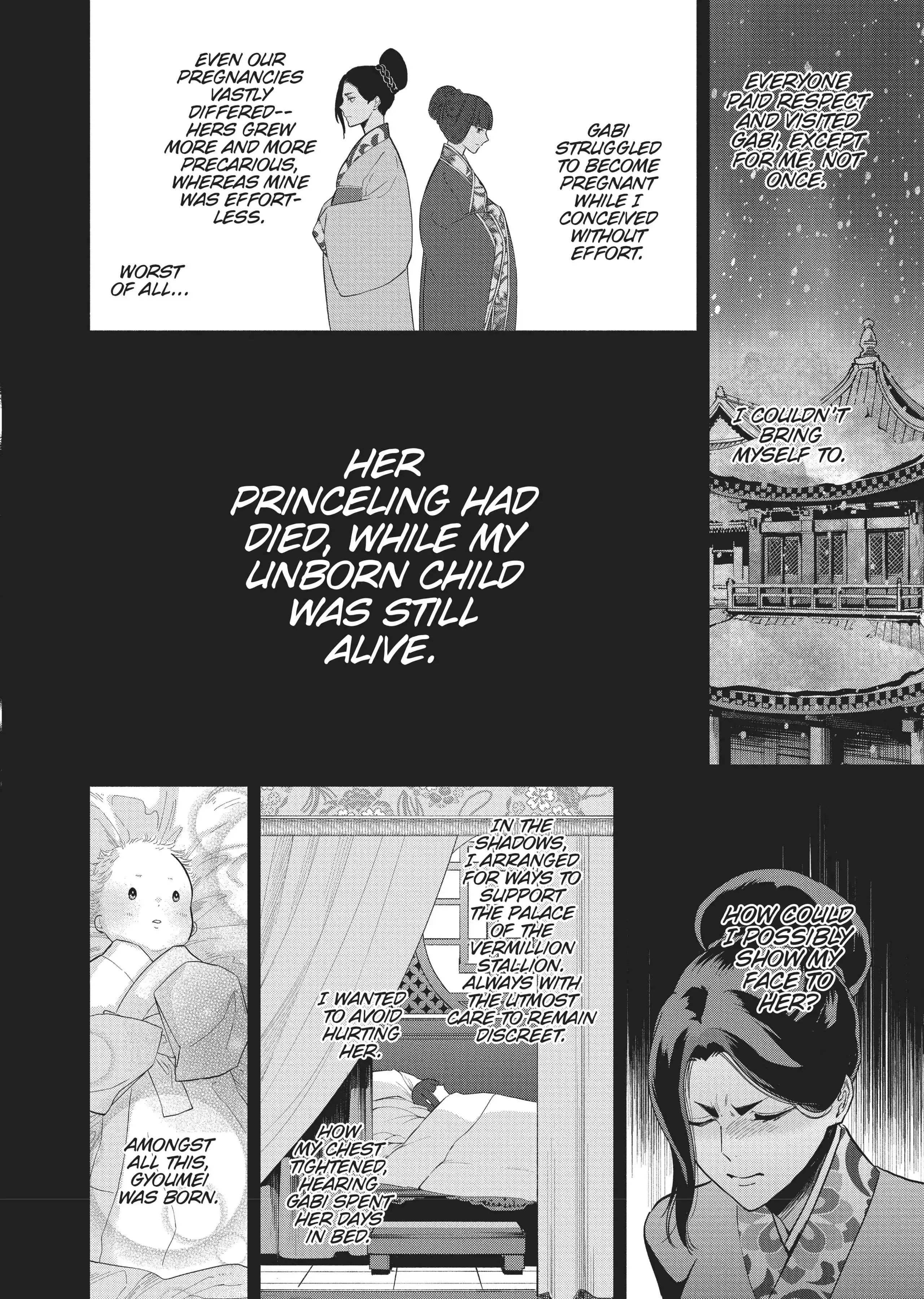 Read Though I am an Inept Villainess Tale of the Butterfly Rat Swap in the Maiden Court EN Manga Online
