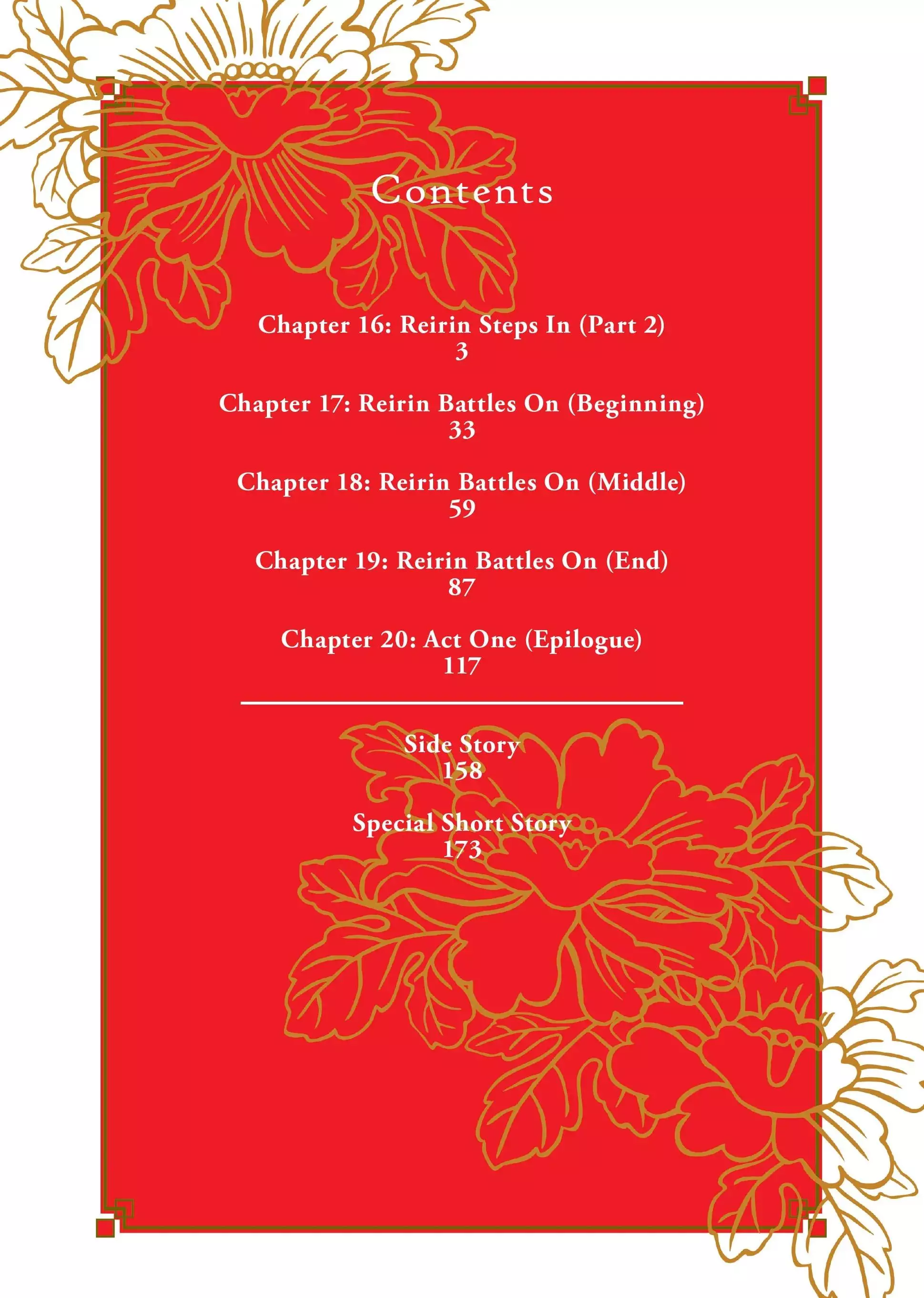 Read Though I am an Inept Villainess Tale of the Butterfly Rat Swap in the Maiden Court EN Manga Online