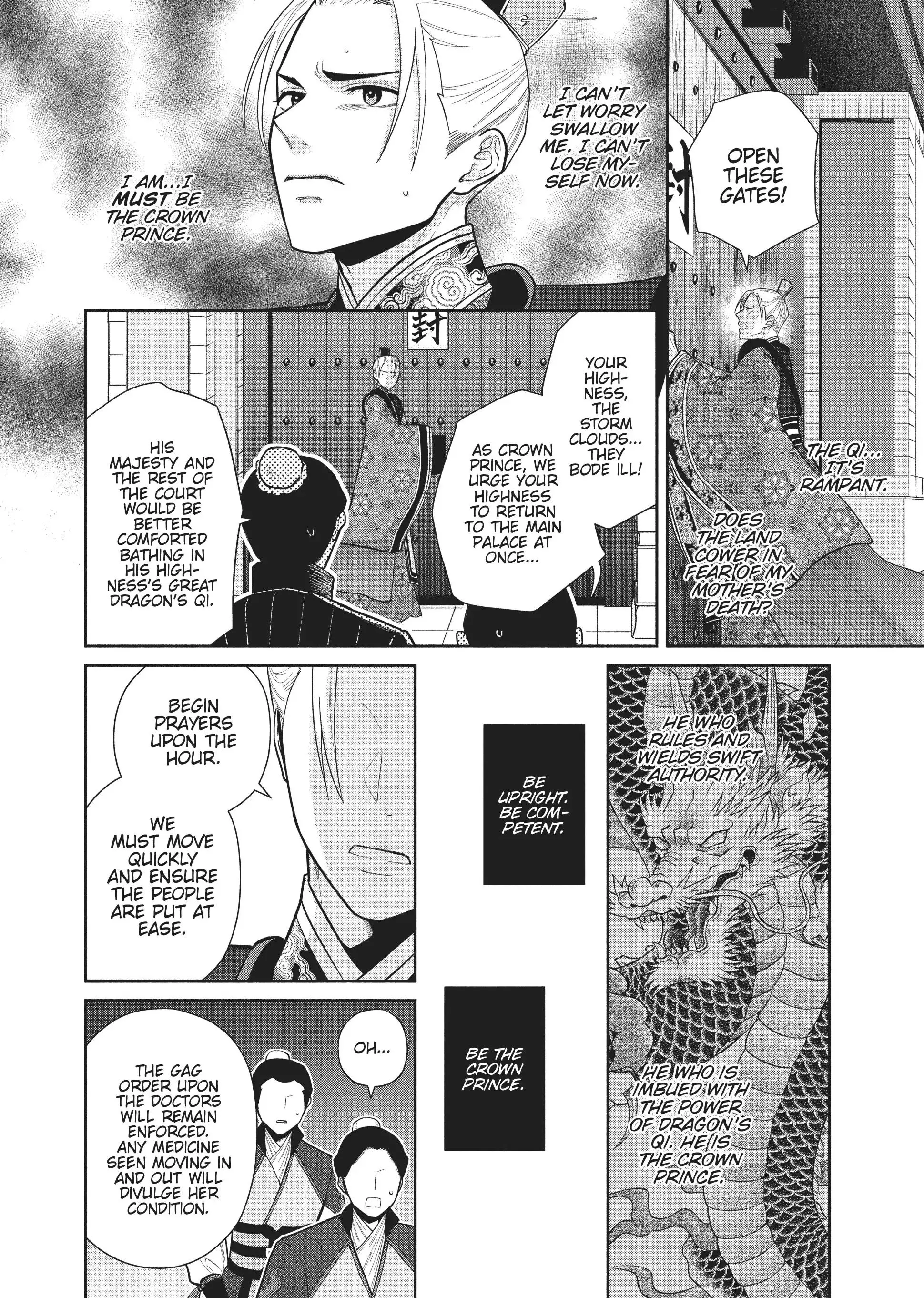Read Though I am an Inept Villainess Tale of the Butterfly Rat Swap in the Maiden Court EN Manga Online