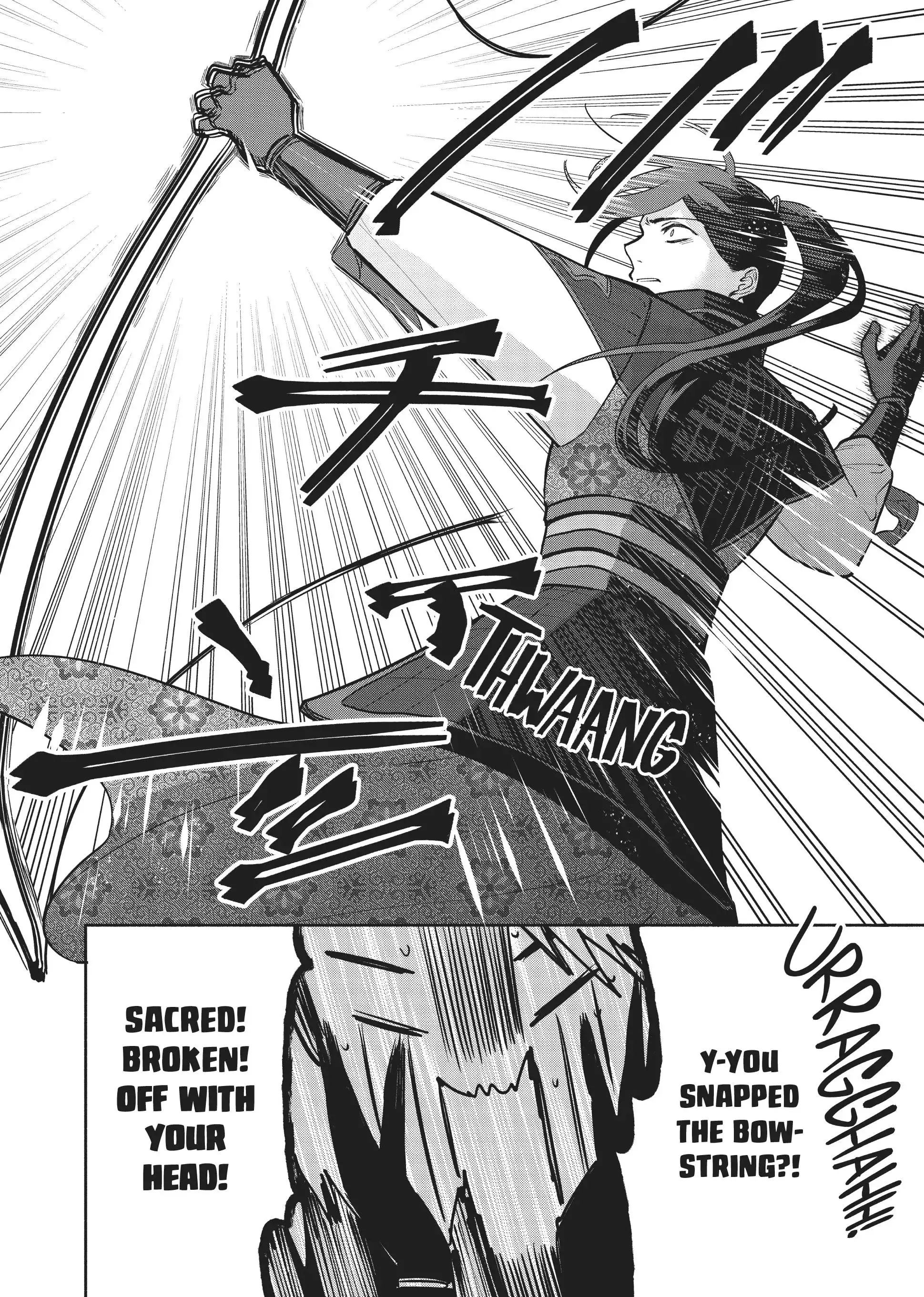Read Though I am an Inept Villainess Tale of the Butterfly Rat Swap in the Maiden Court EN Manga Online