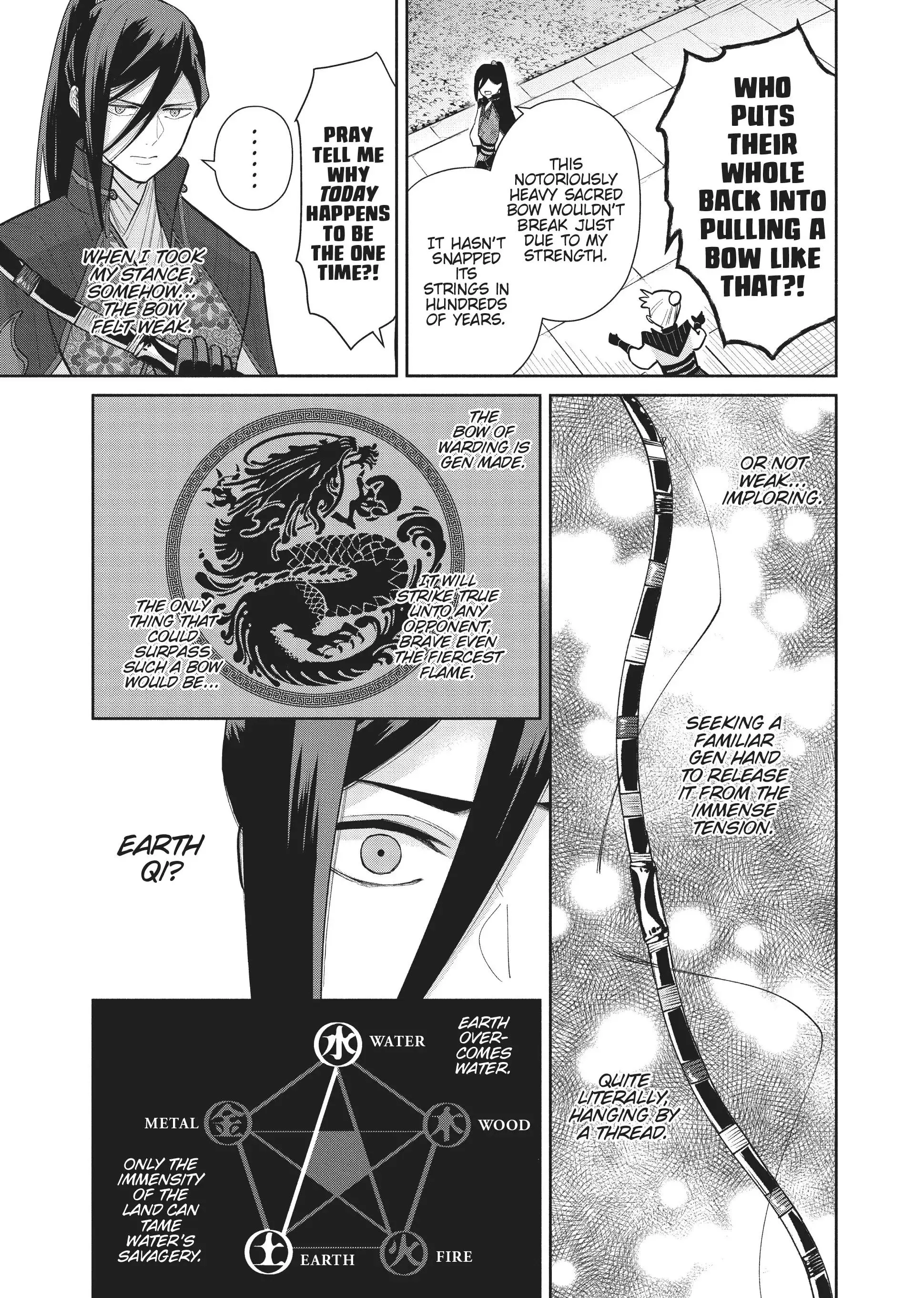 Read Though I am an Inept Villainess Tale of the Butterfly Rat Swap in the Maiden Court EN Manga Online