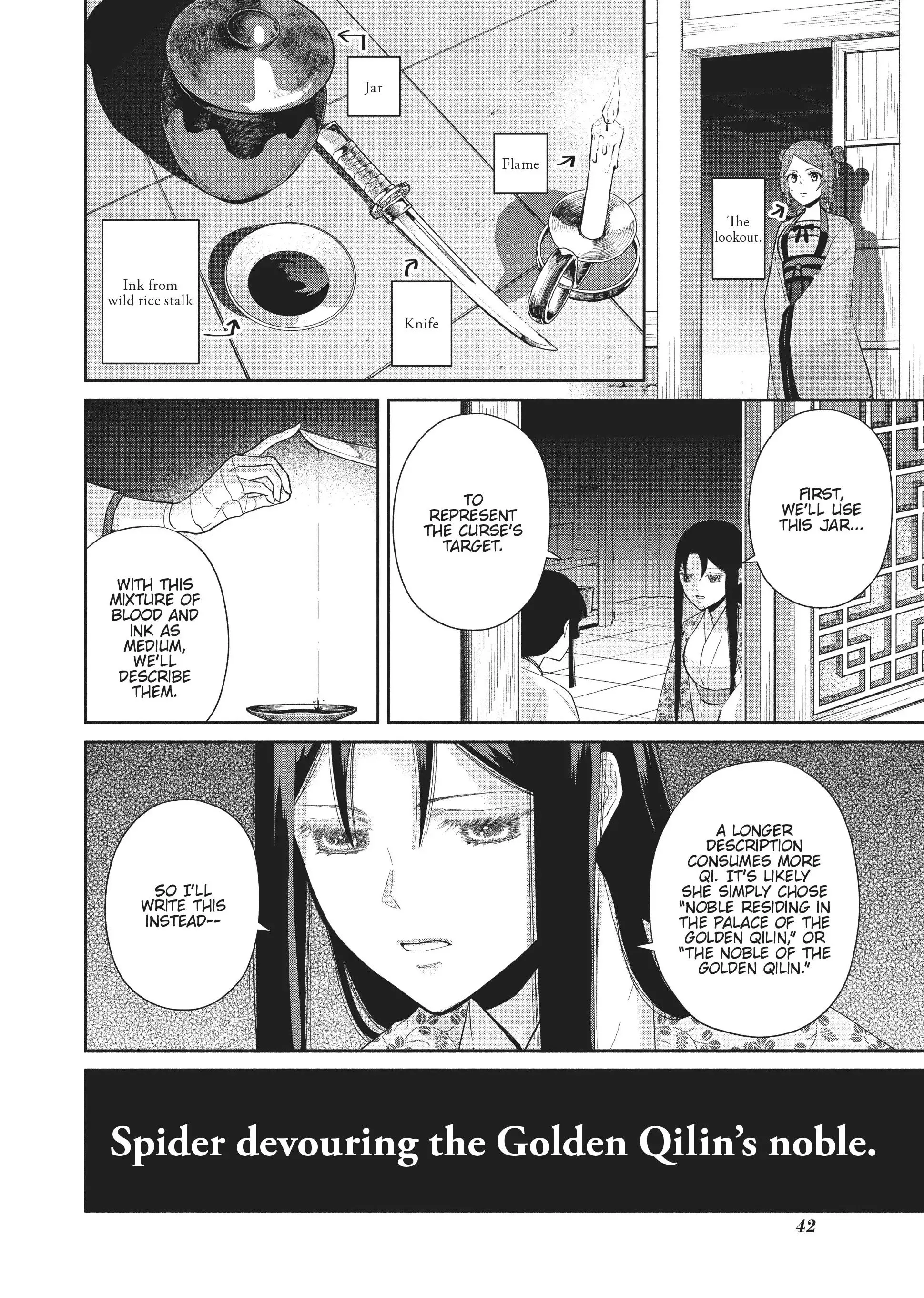 Read Though I am an Inept Villainess Tale of the Butterfly Rat Swap in the Maiden Court EN Manga Online