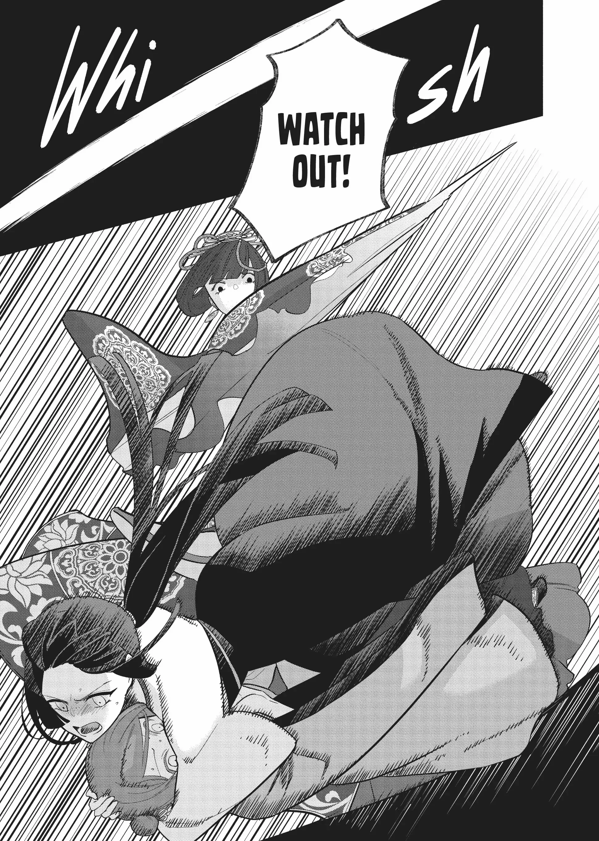 Read Though I am an Inept Villainess Tale of the Butterfly Rat Swap in the Maiden Court EN Manga Online