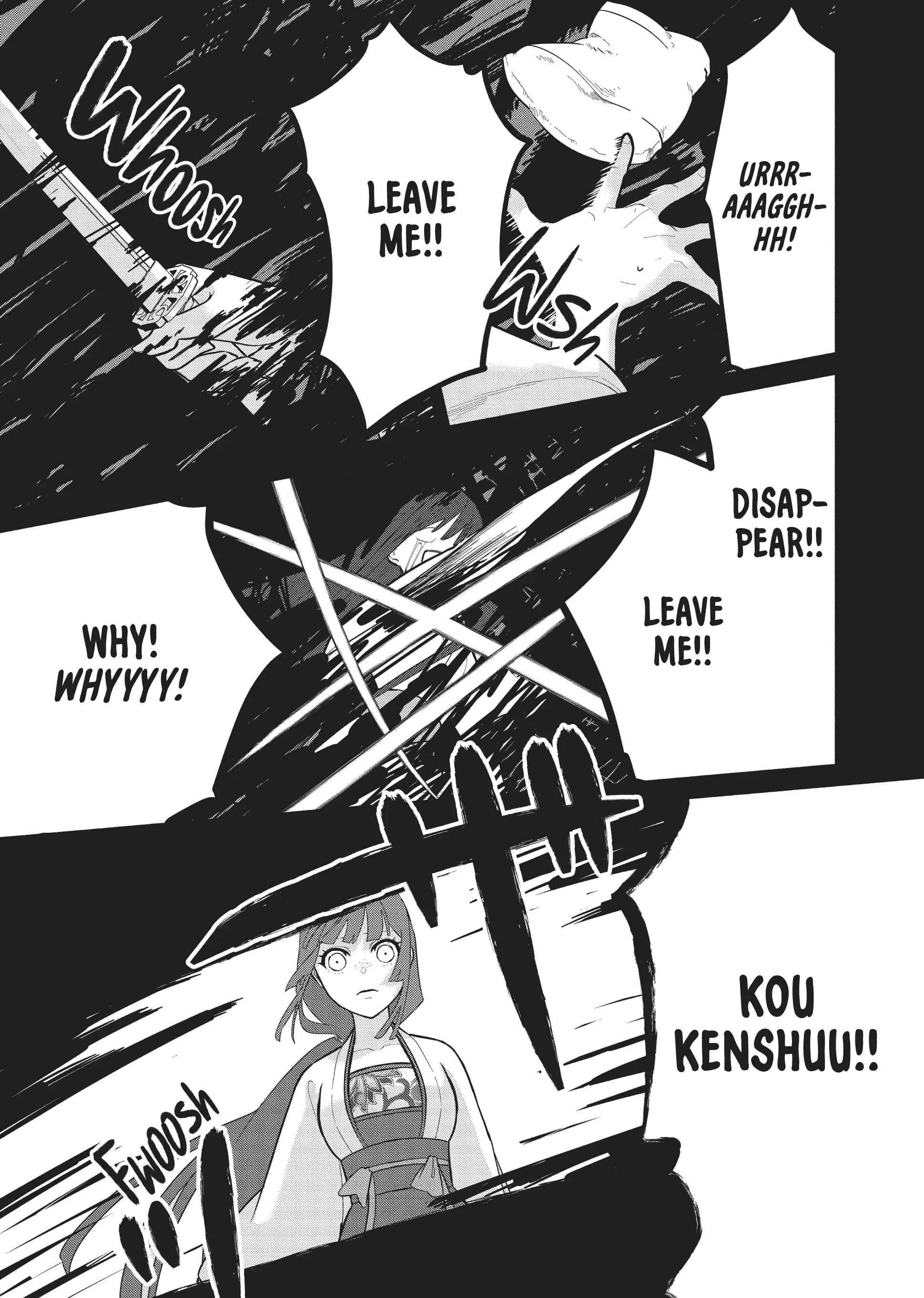 Read Though I am an Inept Villainess Tale of the Butterfly Rat Swap in the Maiden Court EN Manga Online