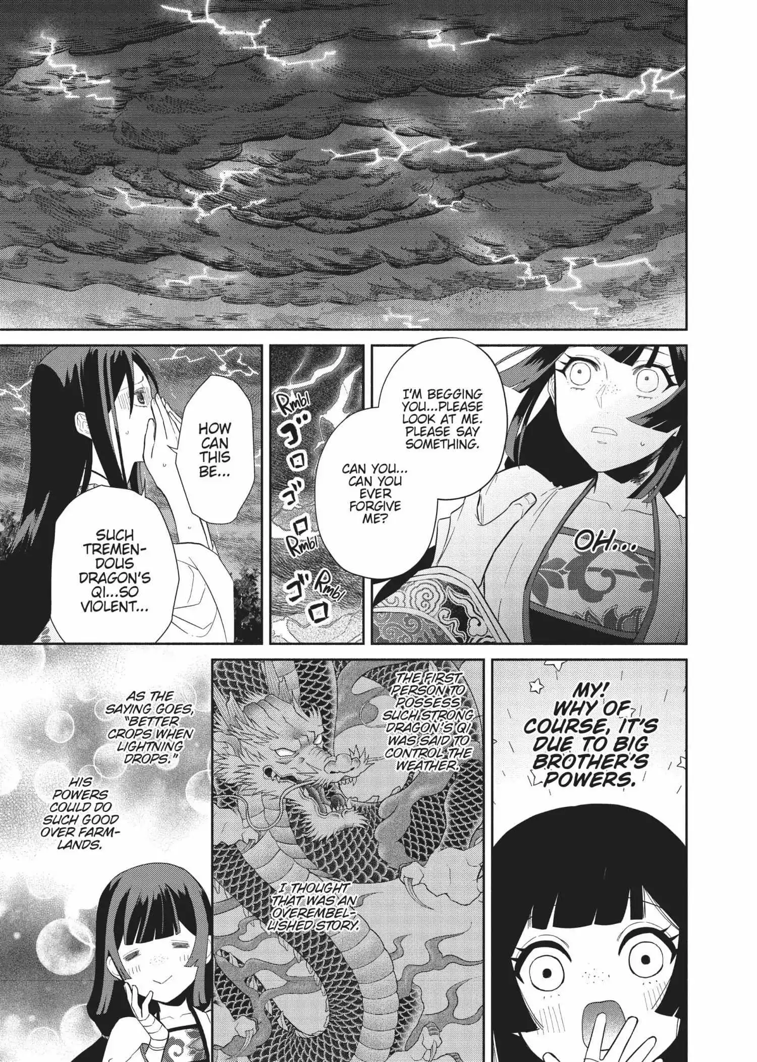 Read Though I am an Inept Villainess Tale of the Butterfly Rat Swap in the Maiden Court EN Manga Online