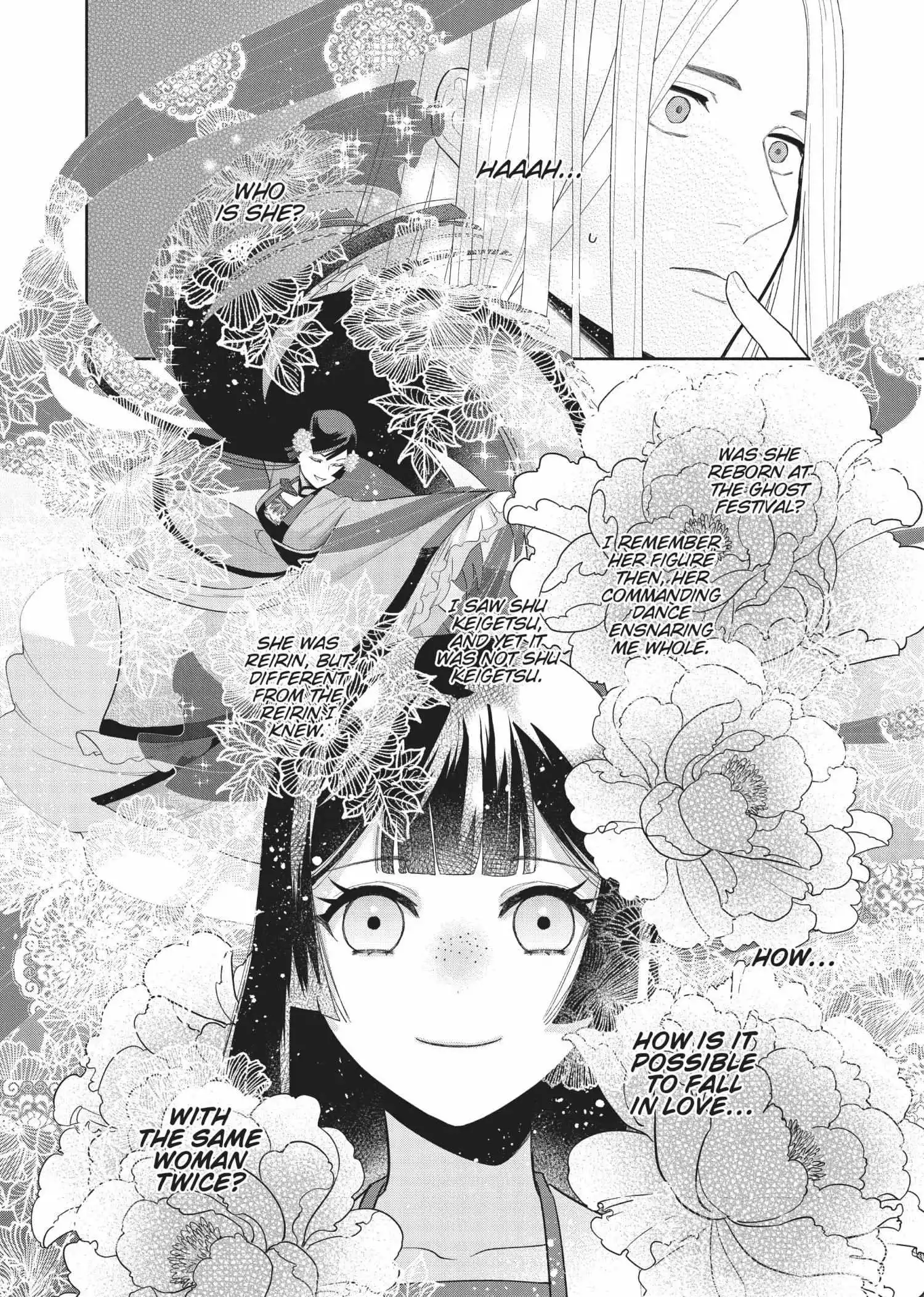 Read Though I am an Inept Villainess Tale of the Butterfly Rat Swap in the Maiden Court EN Manga Online