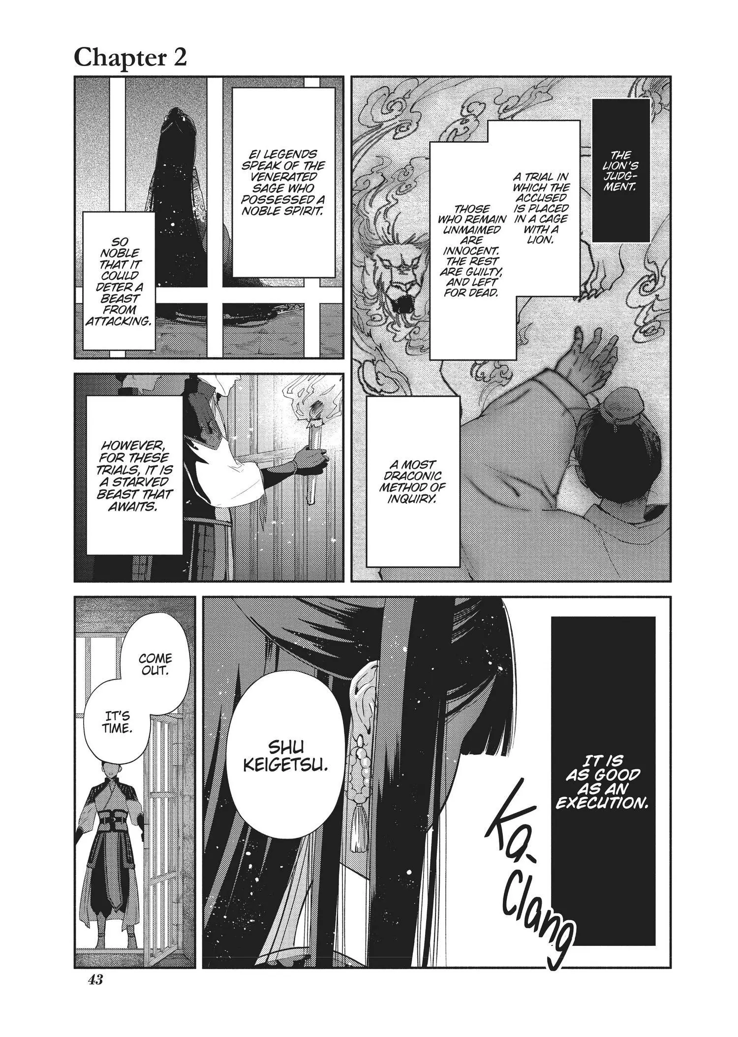 Read Though I am an Inept Villainess Tale of the Butterfly Rat Swap in the Maiden Court EN Manga Online