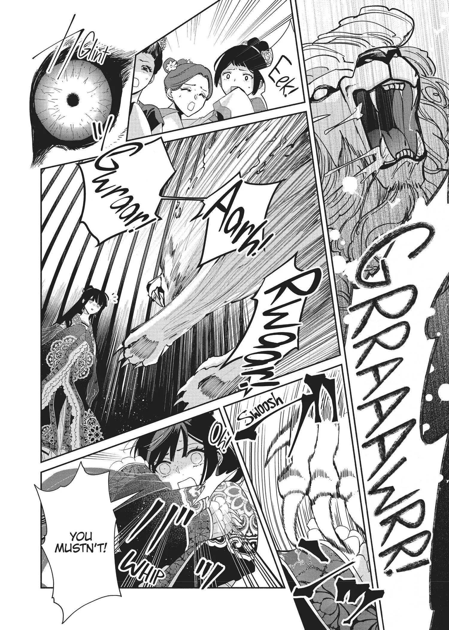 Read Though I am an Inept Villainess Tale of the Butterfly Rat Swap in the Maiden Court EN Manga Online