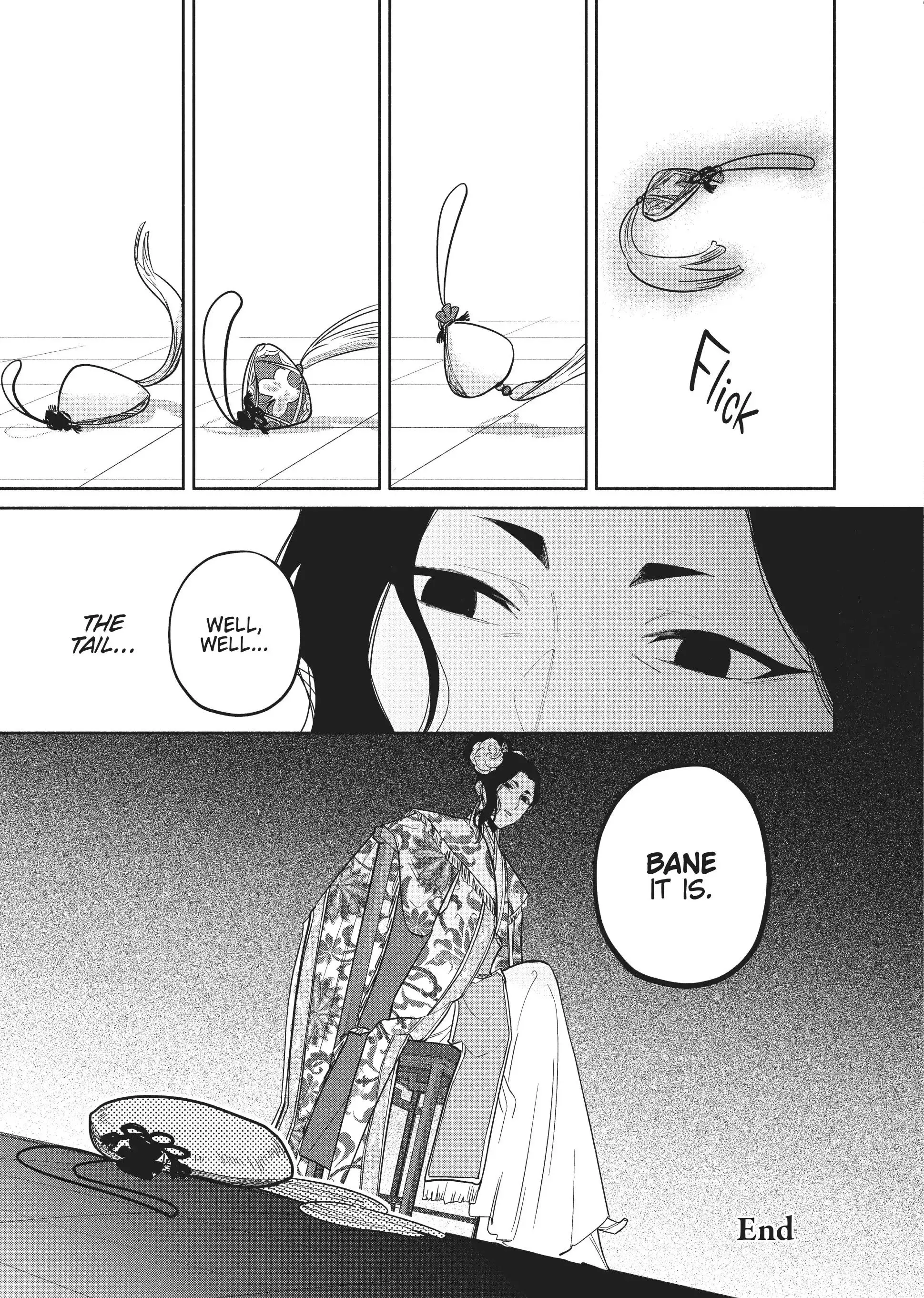 Read Though I am an Inept Villainess Tale of the Butterfly Rat Swap in the Maiden Court EN Manga Online