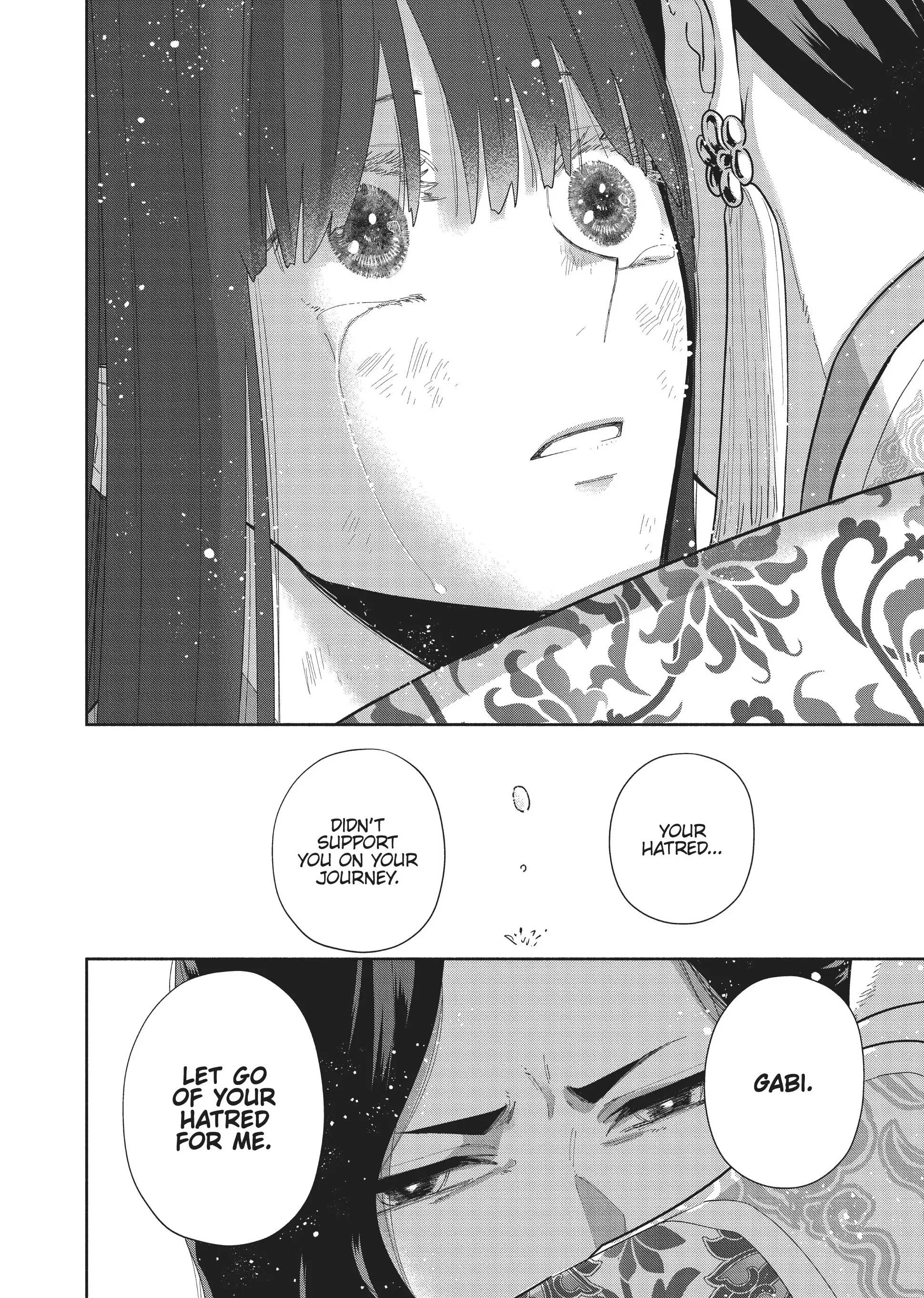 Read Though I am an Inept Villainess Tale of the Butterfly Rat Swap in the Maiden Court EN Manga Online