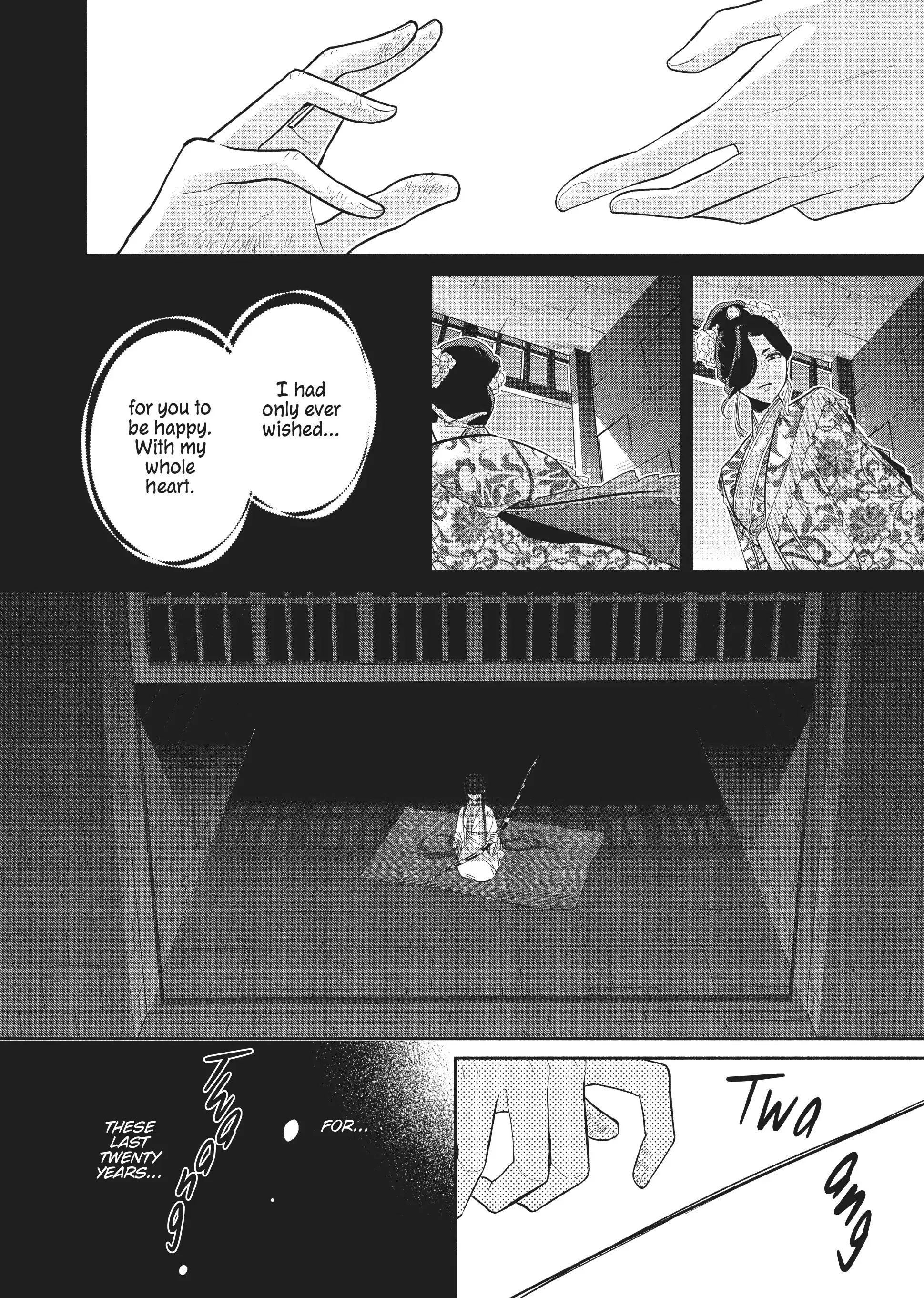 Read Though I am an Inept Villainess Tale of the Butterfly Rat Swap in the Maiden Court EN Manga Online