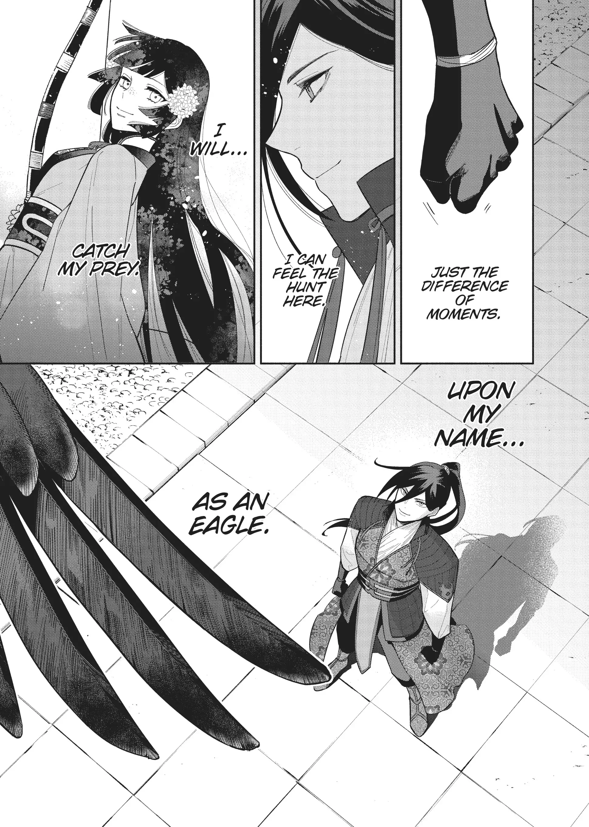 Read Though I am an Inept Villainess Tale of the Butterfly Rat Swap in the Maiden Court EN Manga Online