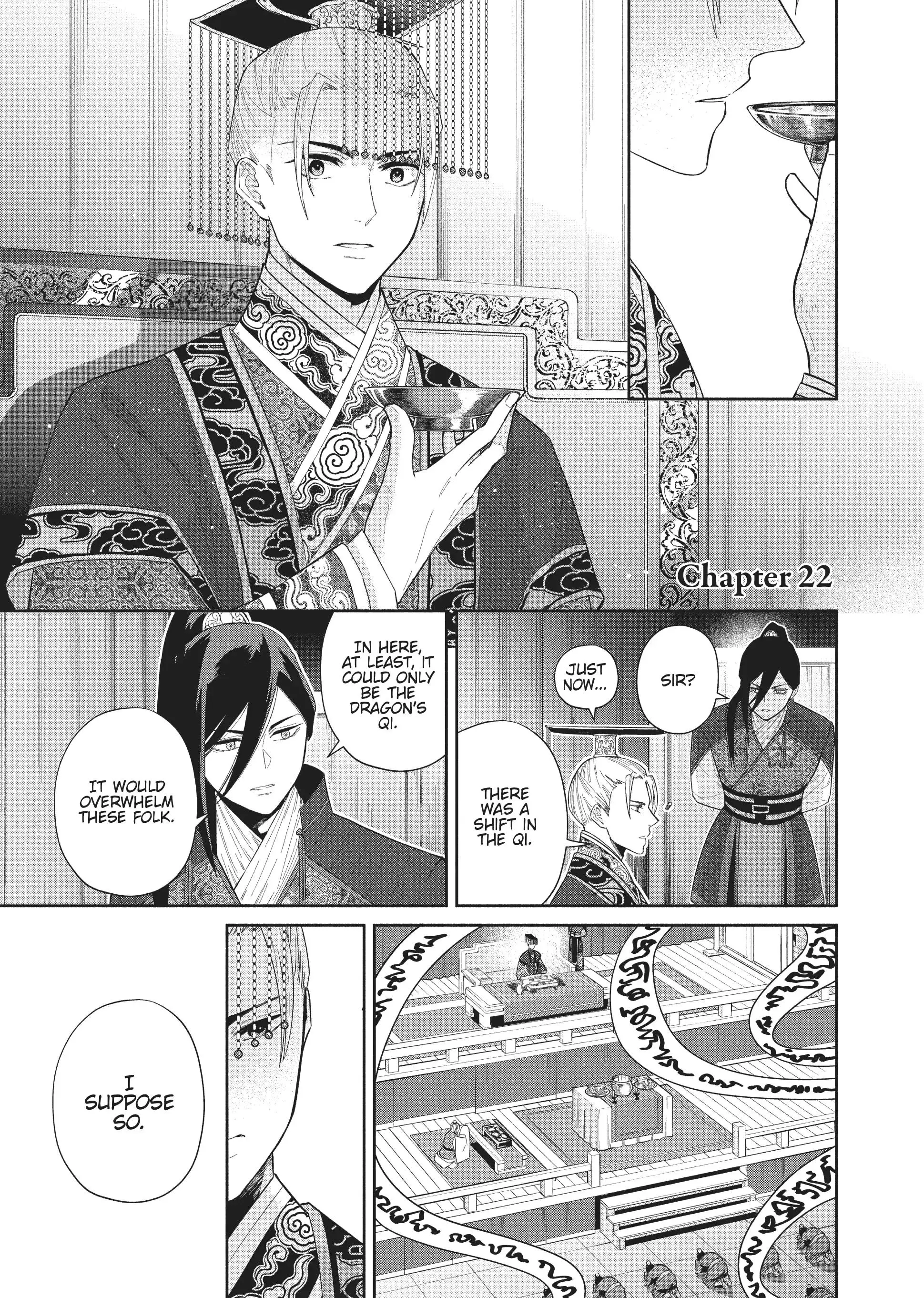 Read Though I am an Inept Villainess Tale of the Butterfly Rat Swap in the Maiden Court EN Manga Online
