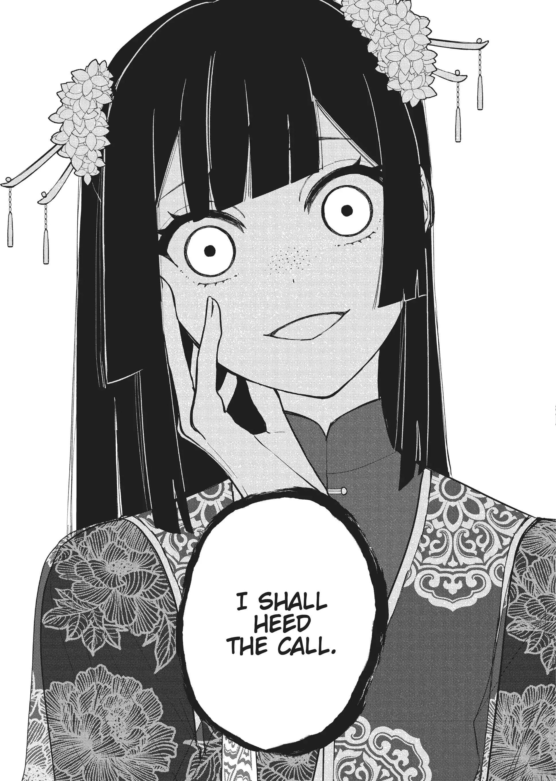 Read Though I am an Inept Villainess Tale of the Butterfly Rat Swap in the Maiden Court EN Manga Online