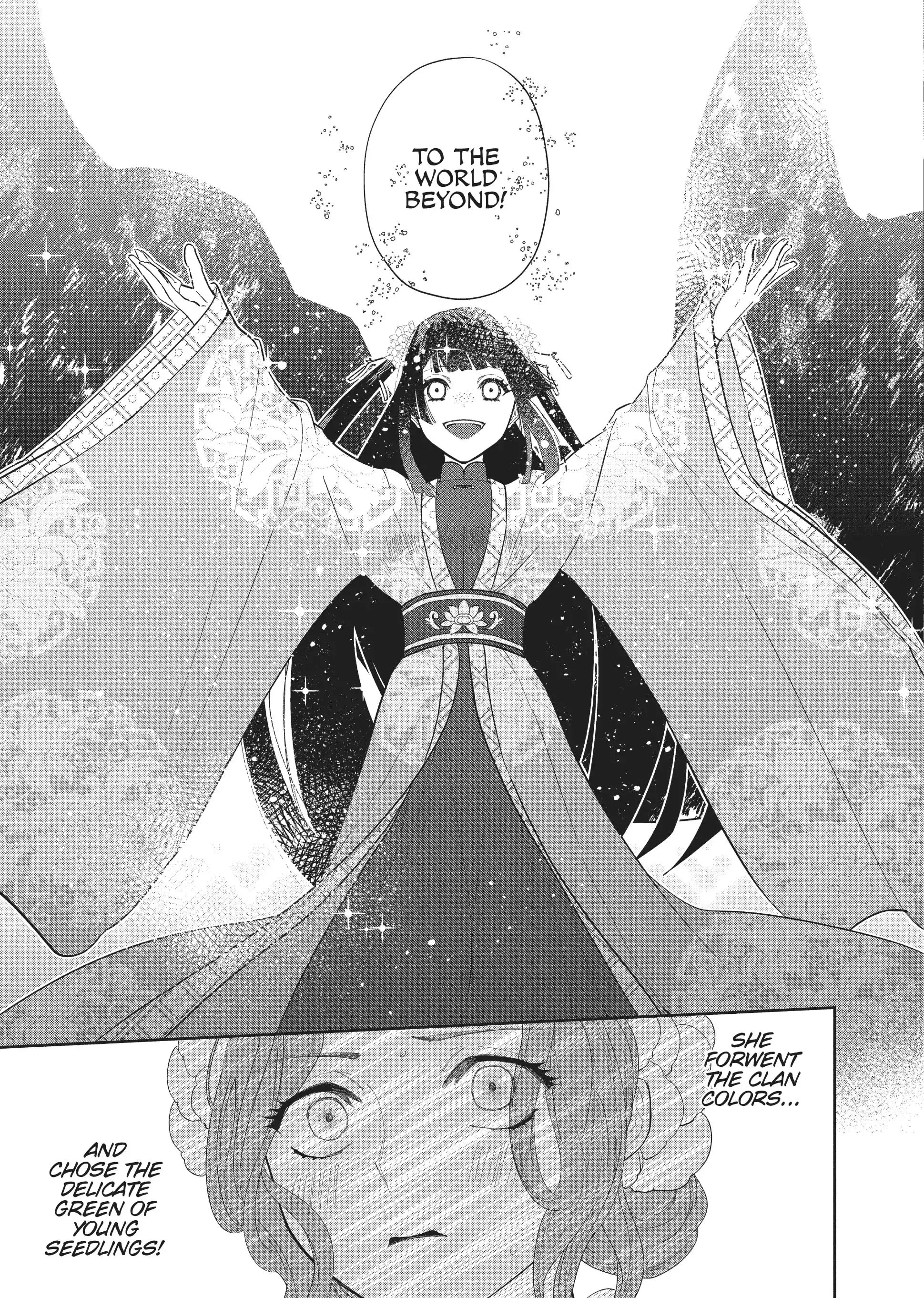 Read Though I am an Inept Villainess Tale of the Butterfly Rat Swap in the Maiden Court EN Manga Online