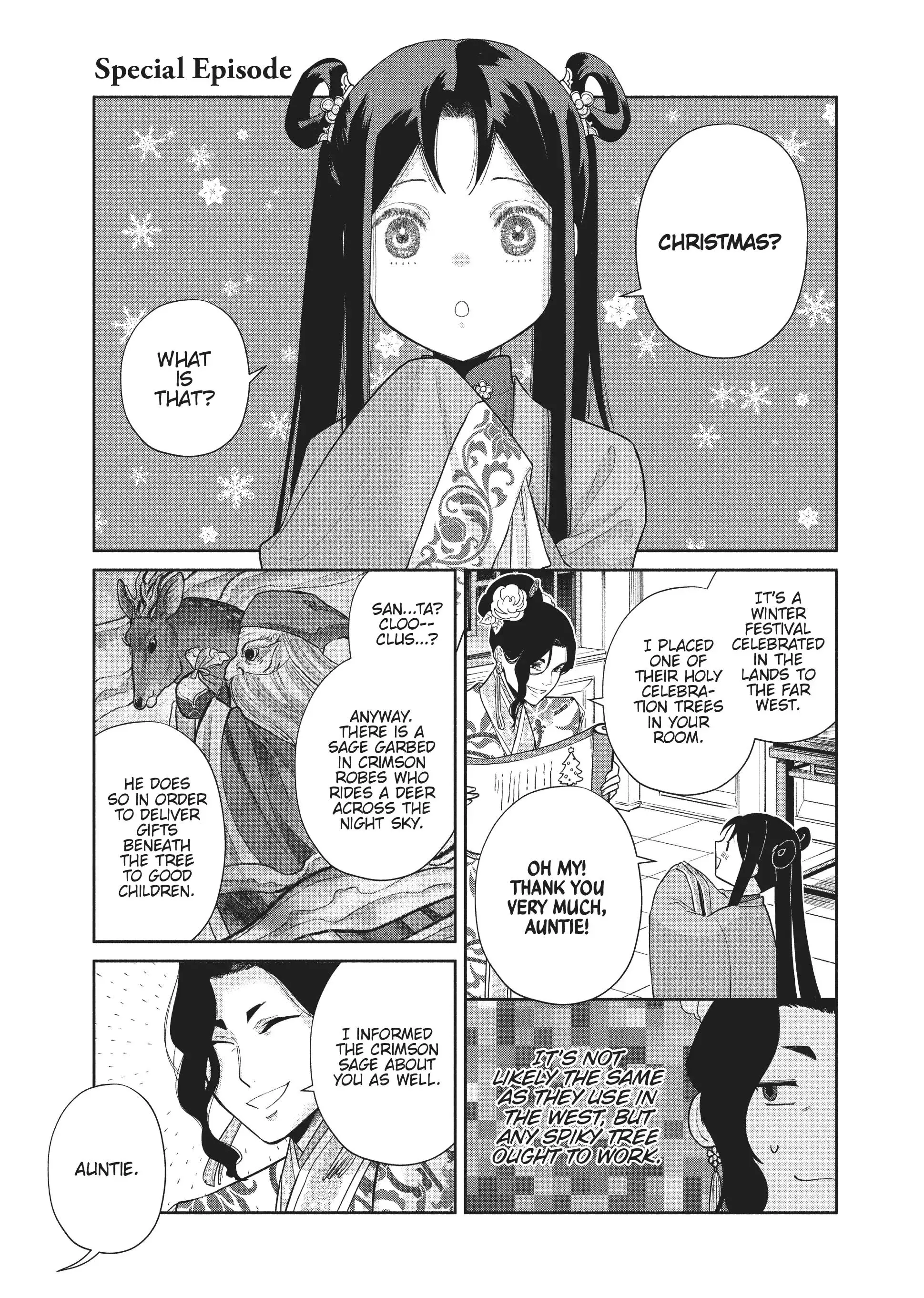 Read Though I am an Inept Villainess Tale of the Butterfly Rat Swap in the Maiden Court EN Manga Online