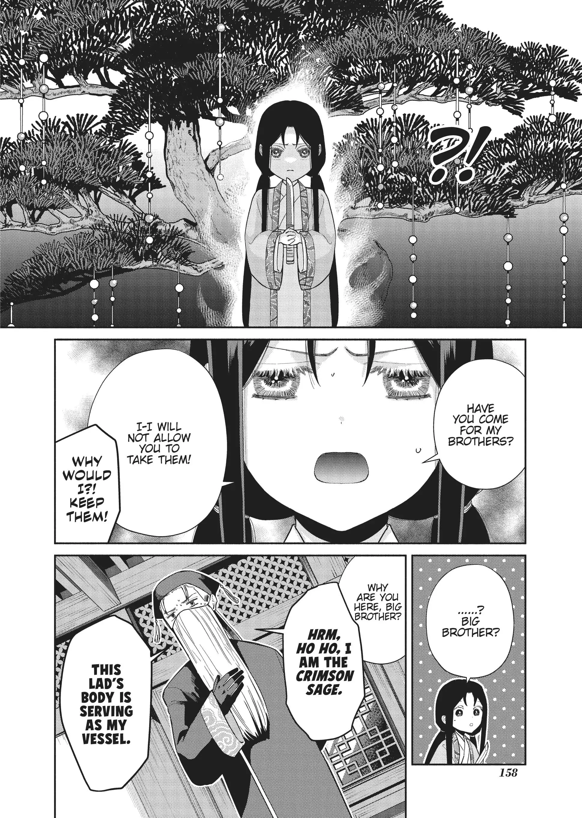Read Though I am an Inept Villainess Tale of the Butterfly Rat Swap in the Maiden Court EN Manga Online